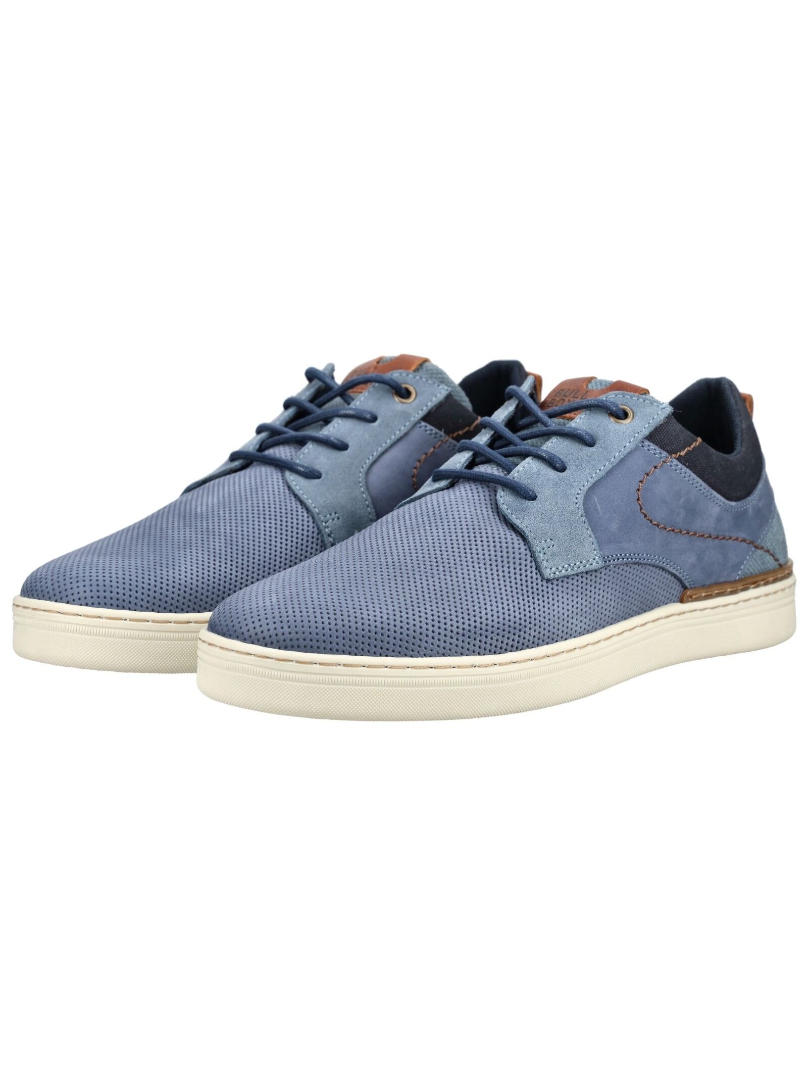Bullboxer Sneaker »Bullboxer Sneaker Leder/Textil«