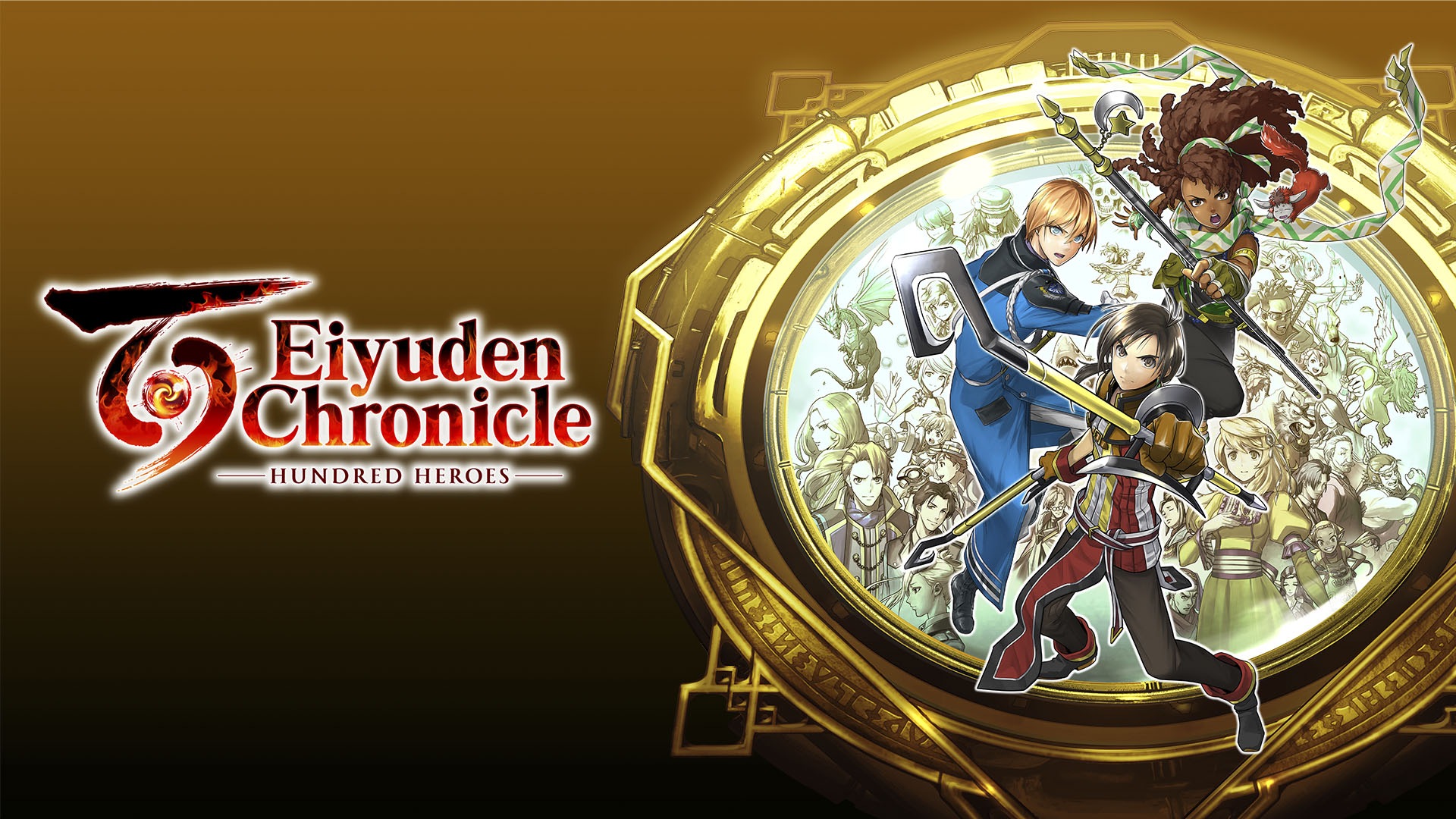 NBG Spielesoftware »Eiyuden Chronicles: Hundred«, PlayStation 5