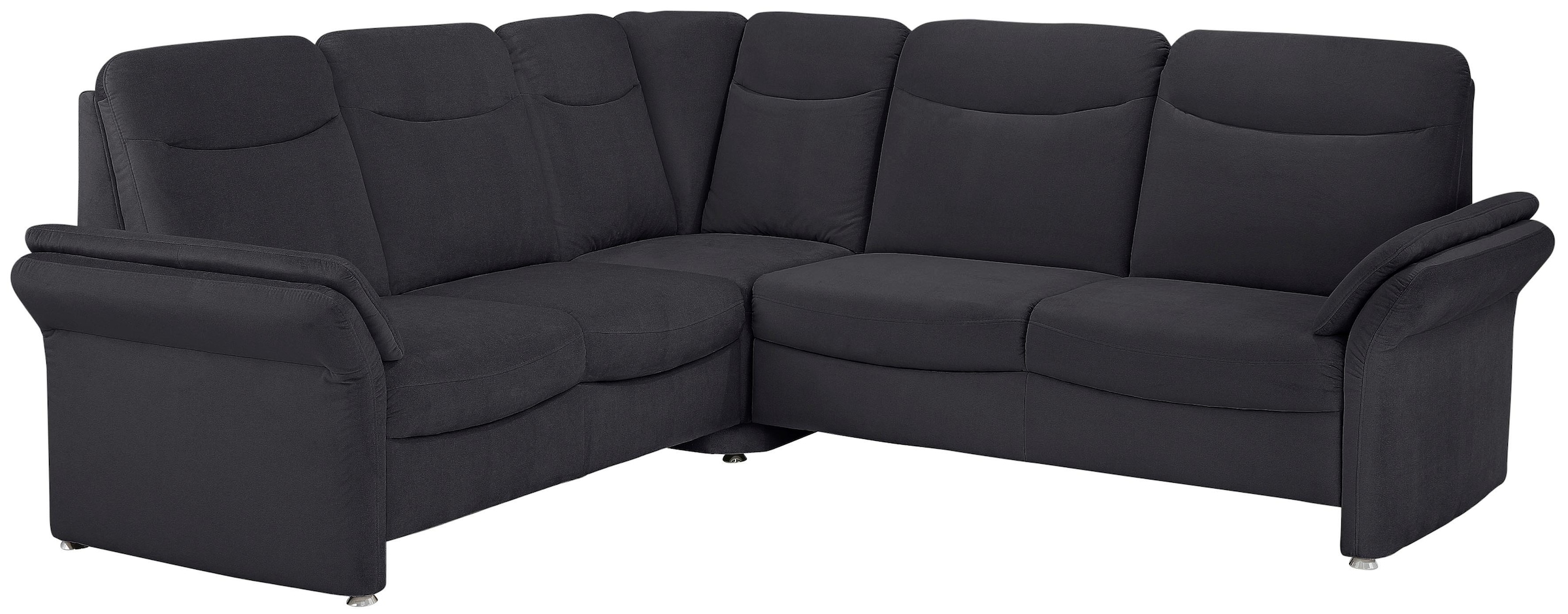 Home affaire Ecksofa »Tahoma L-Form«, mit Armlehnfunktion, wahlweise Bettfu günstig online kaufen