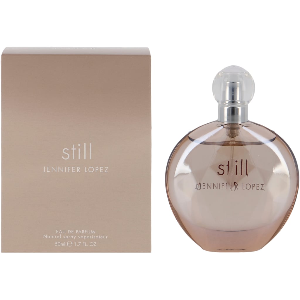 JENNIFER LOPEZ Eau de Parfum »J.Lo Still«