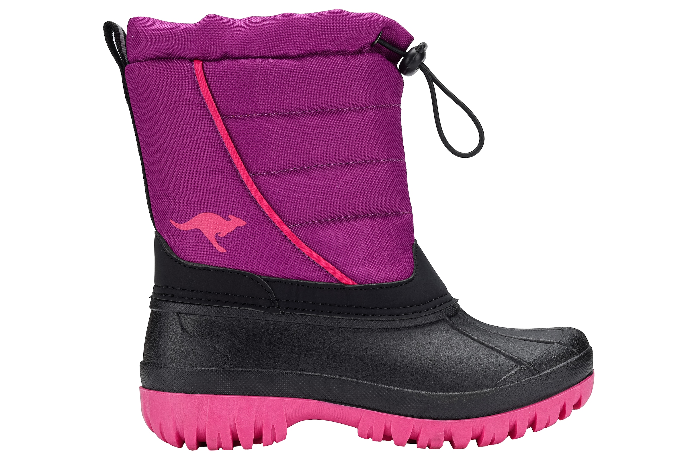 KangaROOS Winterboots »K-BEN«  Snowboots, Winterboots, Winterschuhe, wasserabweisend