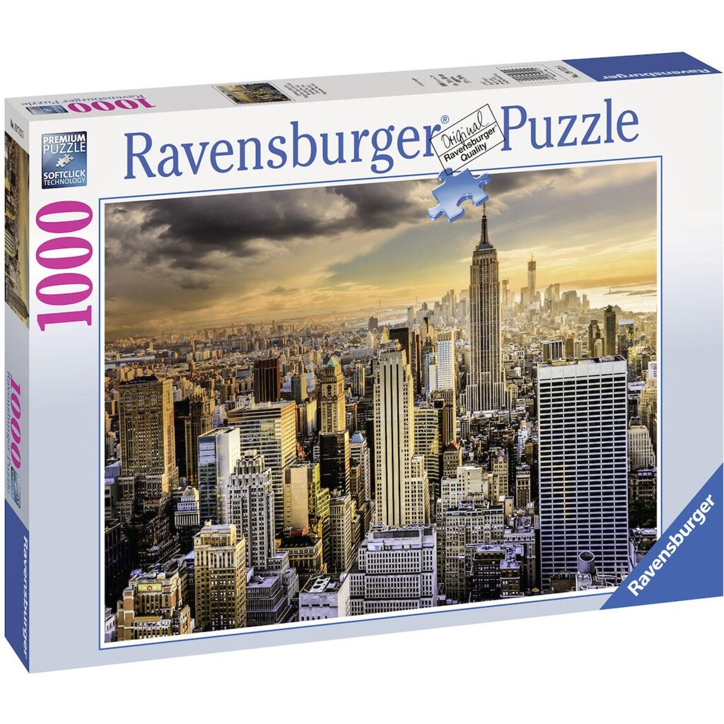 Ravensburger Puzzle »Großartiges New York«