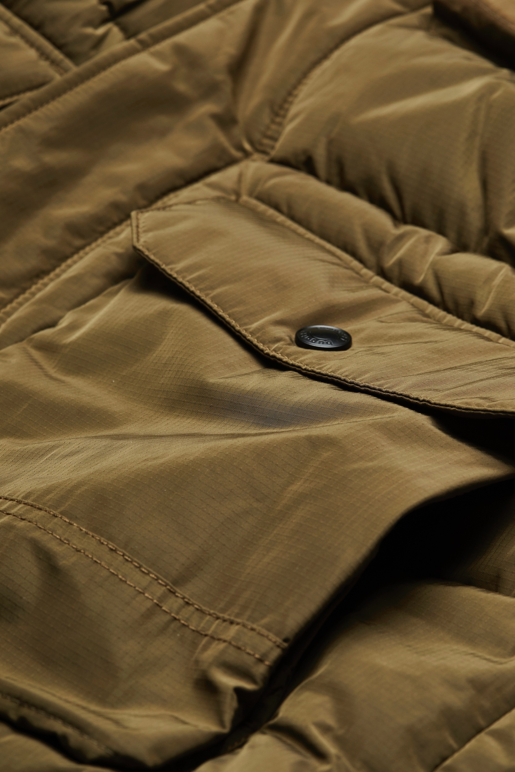 bugatti Langjacke, mit abtrennbarer Kapuze