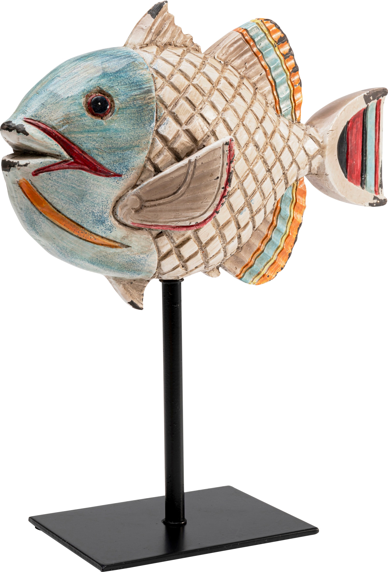 Kare Design Dekofigur »Fishy« verschiedene Größen