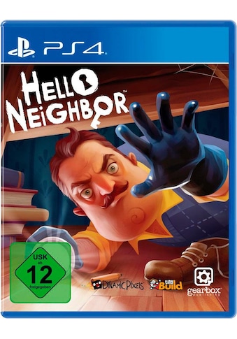U&I Entertainment Spielesoftware »Hello Neighbor Hide & Seek«, PlayStation 4 kaufen