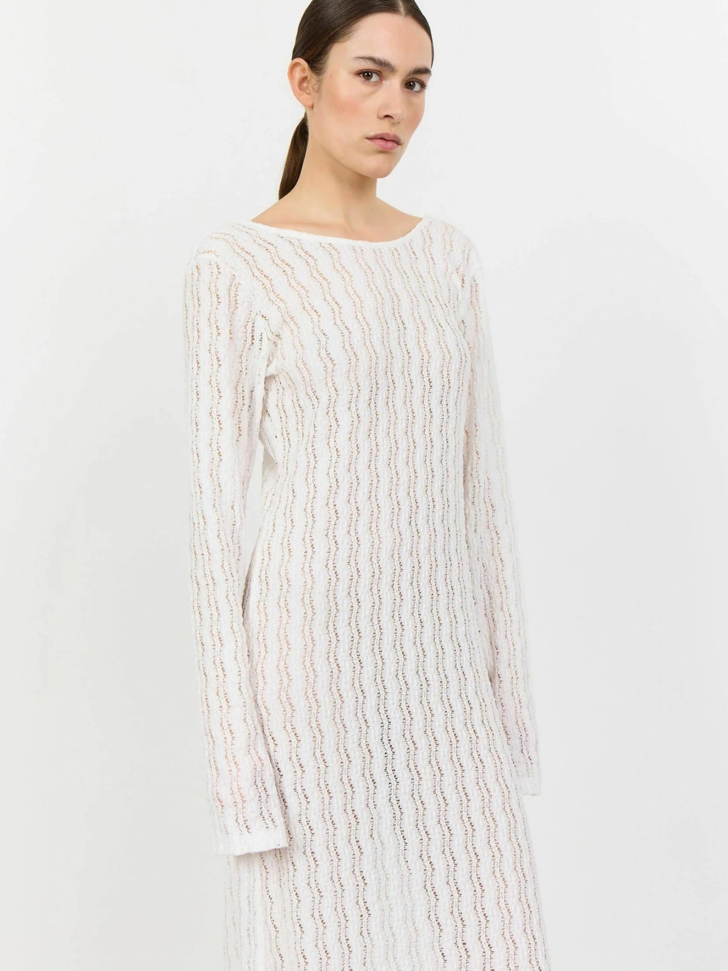 Levete Room Jerseykleid »Levete Room Dress LR-LAICA 4«