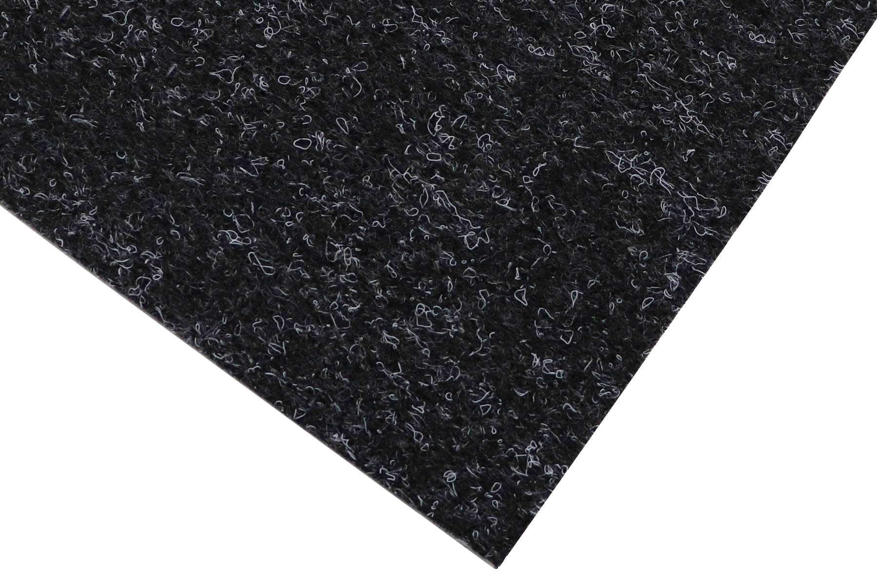 Primaflor-Ideen in Textil Nadelvliesteppich »MERLIN, Made in Netherlands«, rechteckig, 5,2 mm Höhe, Flachgewebe, Nadelvlies, meliert, besonders robust & strapazierfähig