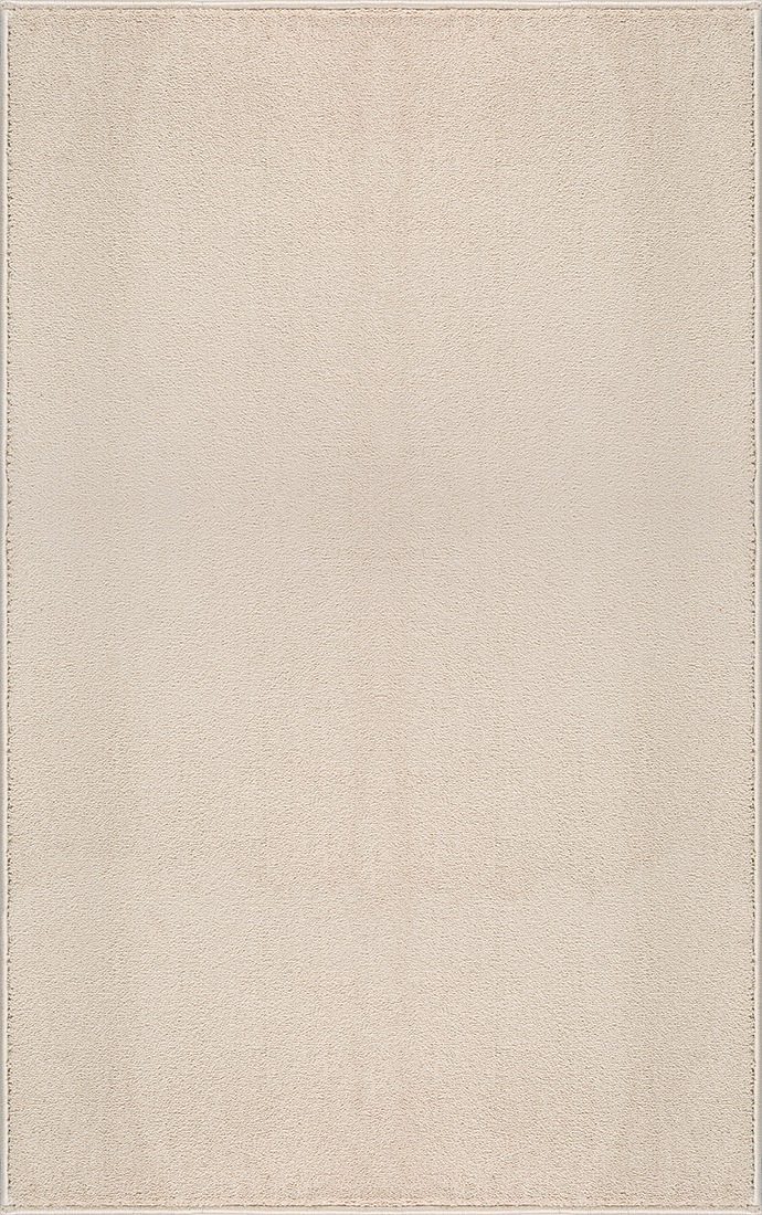 the carpet Teppich »Suez«, rechteckig, 14 mm Höhe, weicher Wohnzimmer Teppich Anti-Rutsch Rücken