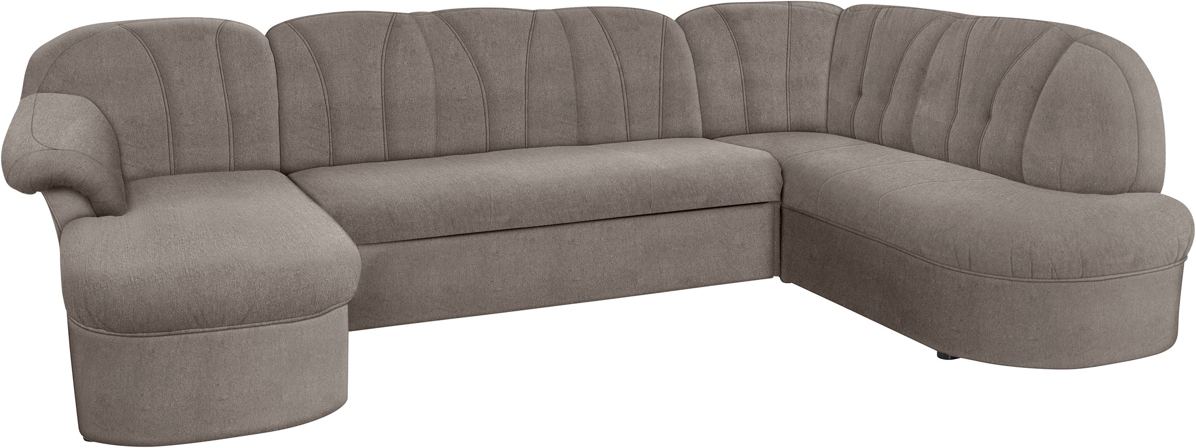 DOMO collection Wohnlandschaft »Pegnitz, zeitlos und modern, mit attraktive günstig online kaufen