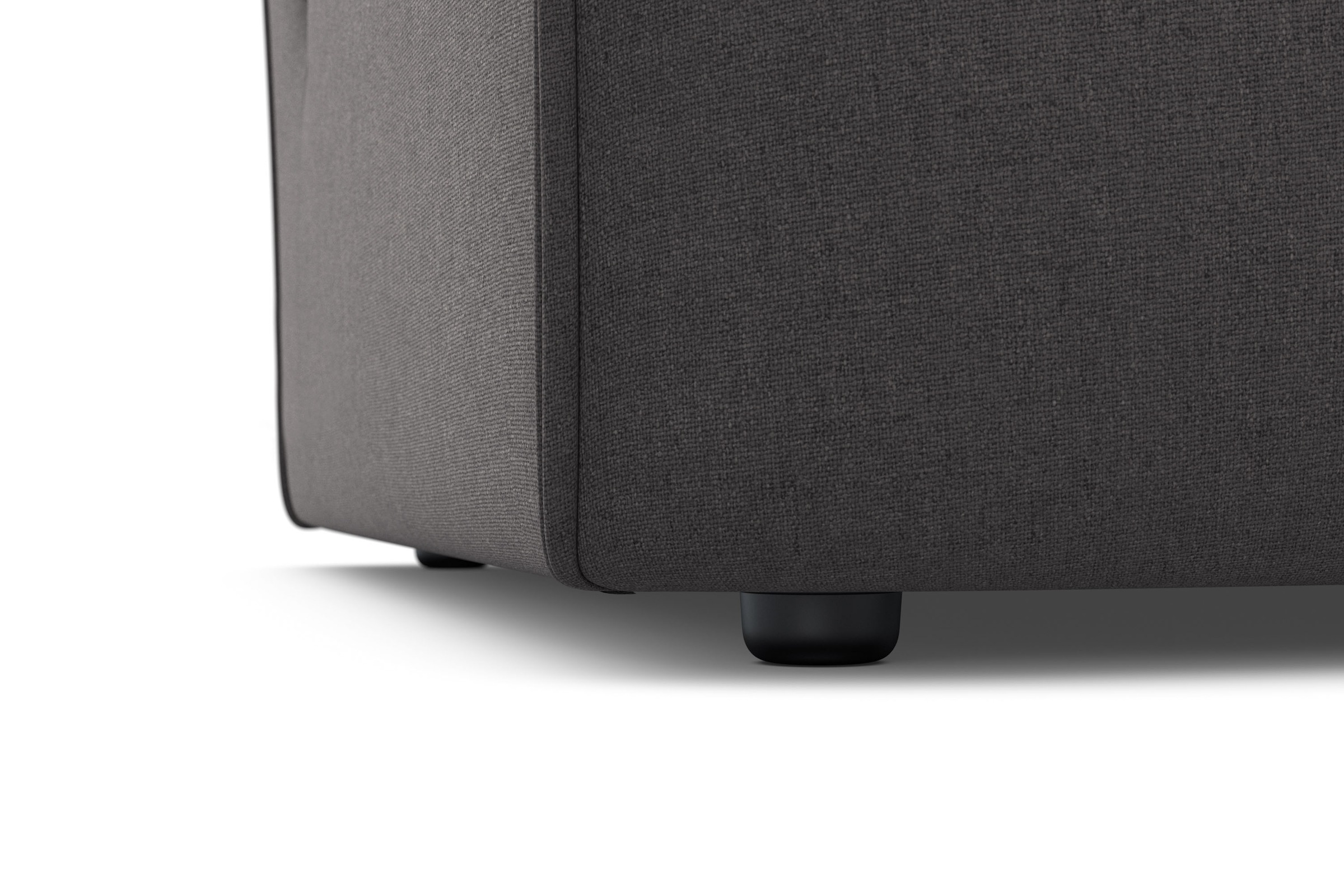 RAUM.ID Sessel »Merid Sofa-Mittelelement, Maße B/T/H: 84/97/46 cm«, als Modul oder separat verwendbar, für individuelle Zusammenstellung