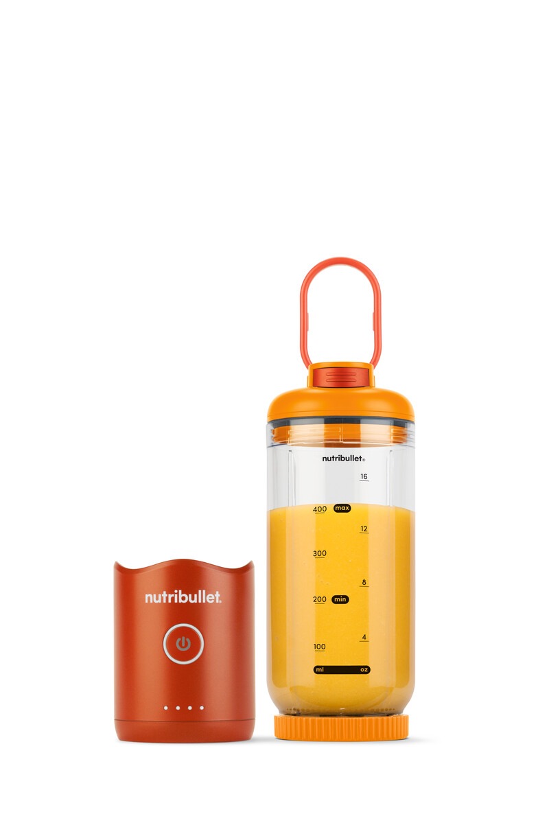 nutribullet Smoothie-Maker »NB Flex Portable NBP013OR«