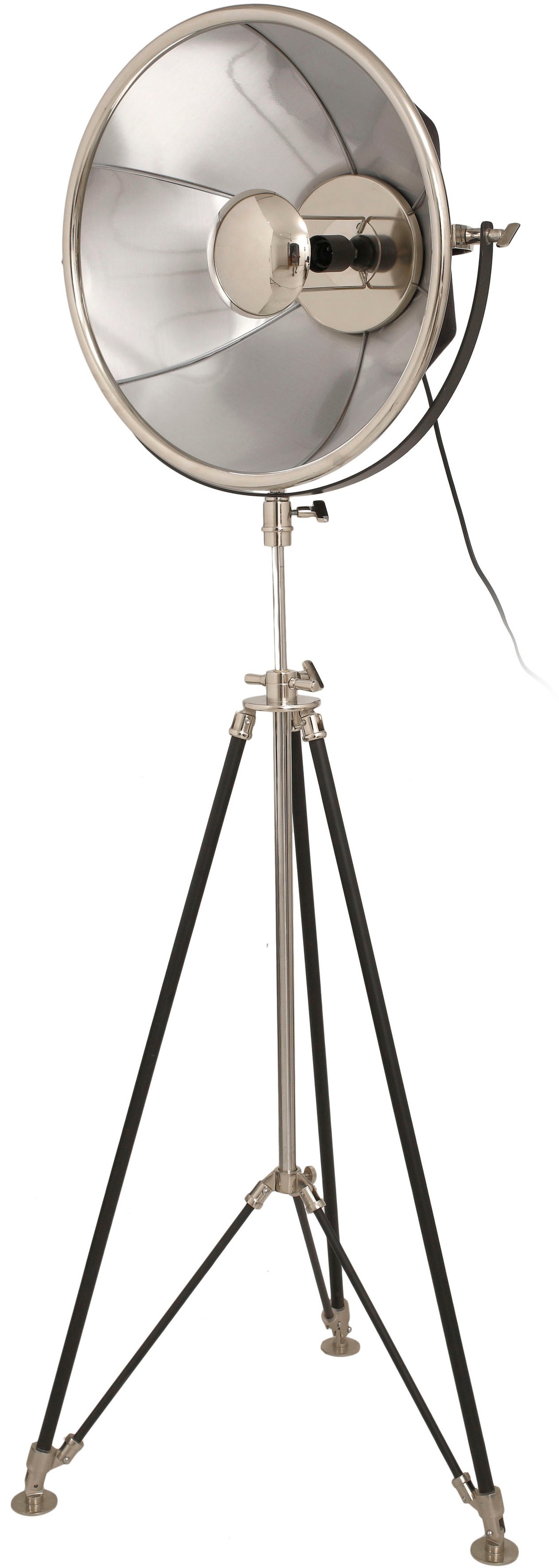 Kayoom Stehlampe »Bowie«, Leuchtmittel E27   ohne Leuchtmittel, modern, hoc günstig online kaufen