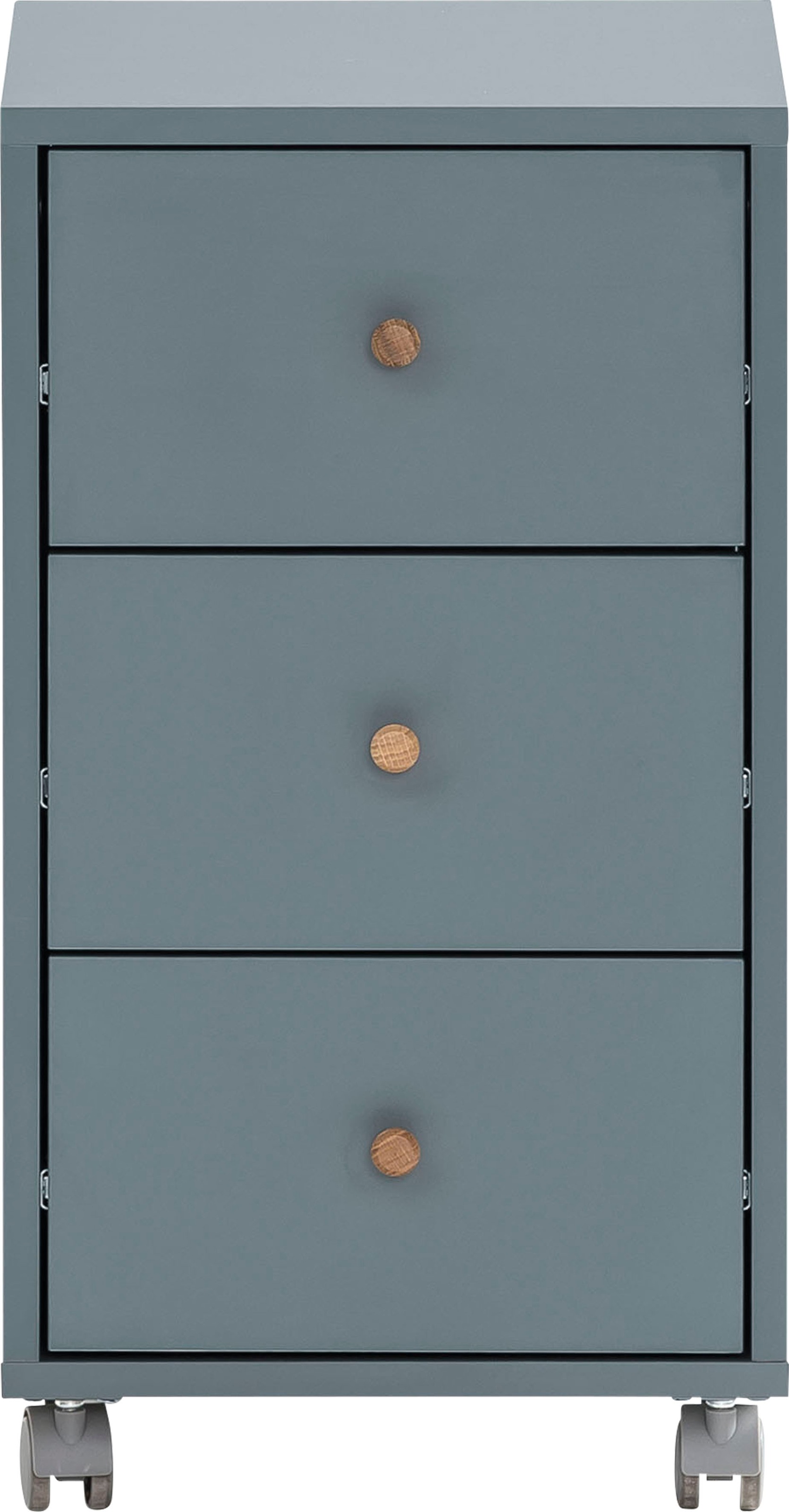 Schildmeyer Rollcontainer Serie 500, Rollen feststellbar günstig online kaufen