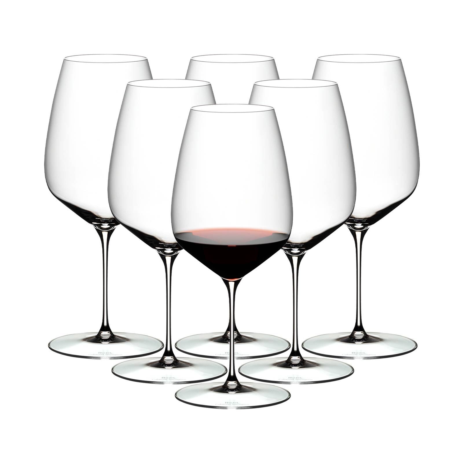 RIEDEL THE WINE GLASS COMPANY Rotweinglas »Cabernet Merlot Weinglas Veloce günstig online kaufen