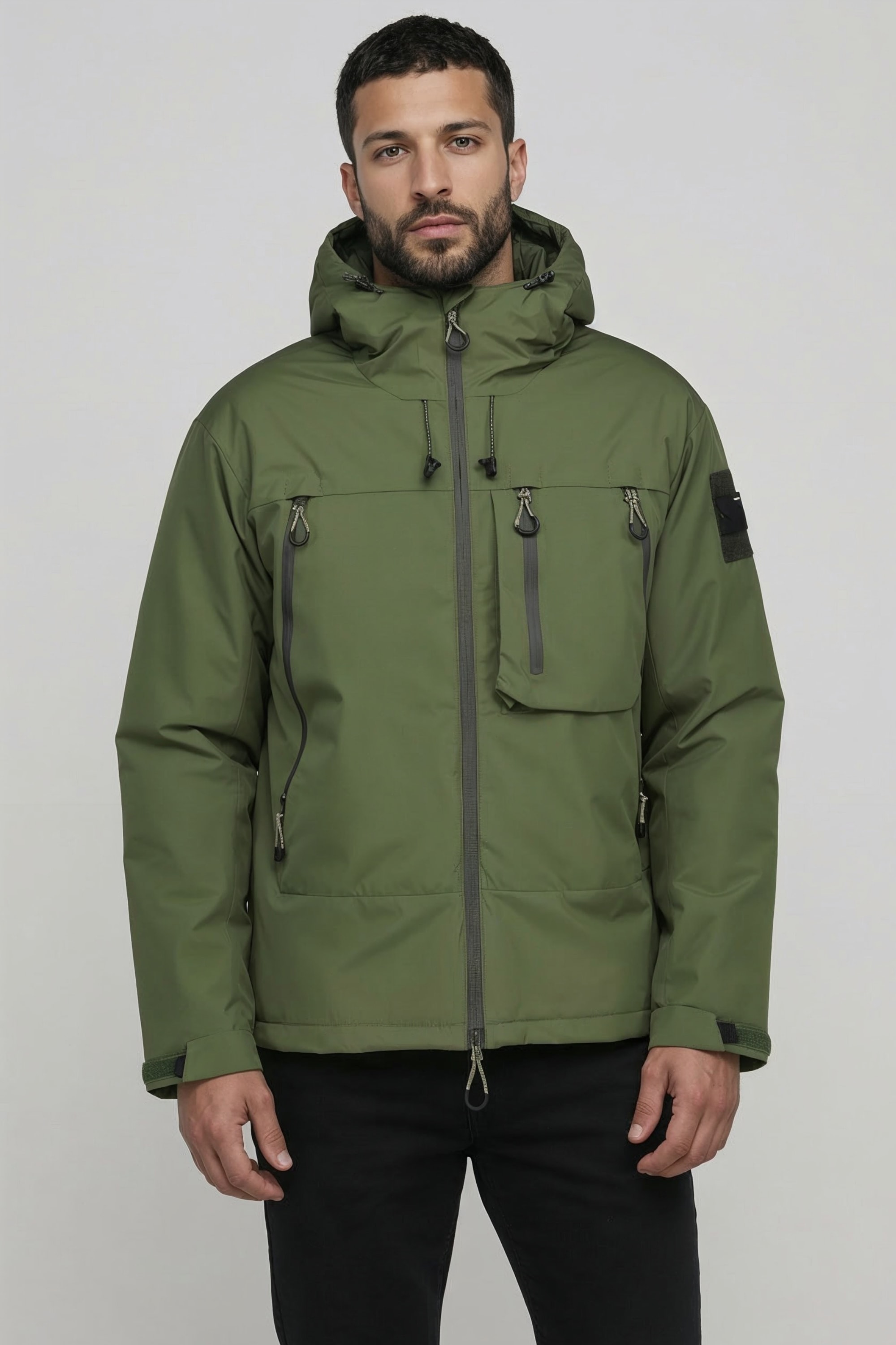 Alife & Kickin Winterjacke »Herren MosesAK A«