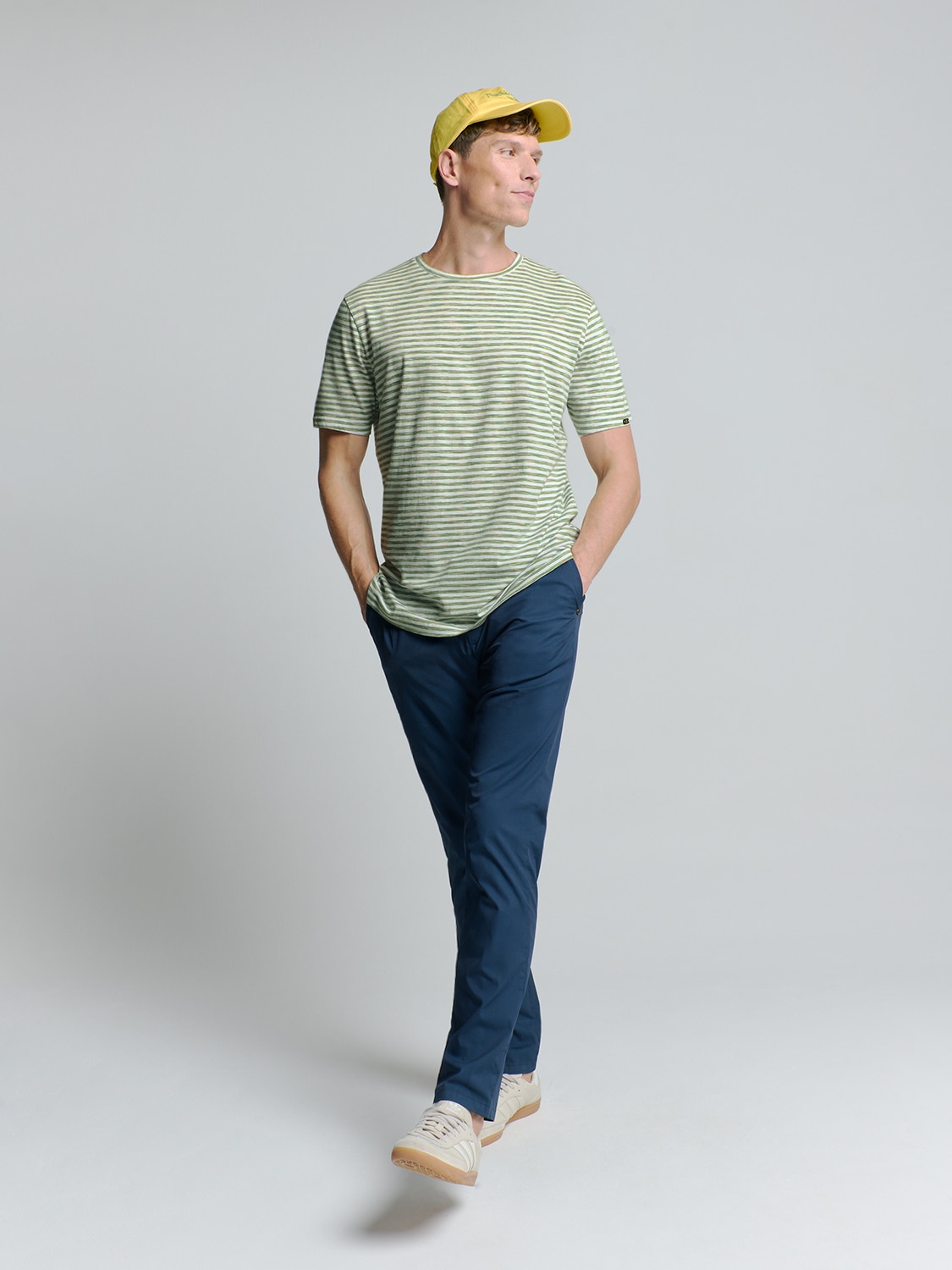 NO EXCESS T-Shirt »No Excess Crewneck T-Shirt«