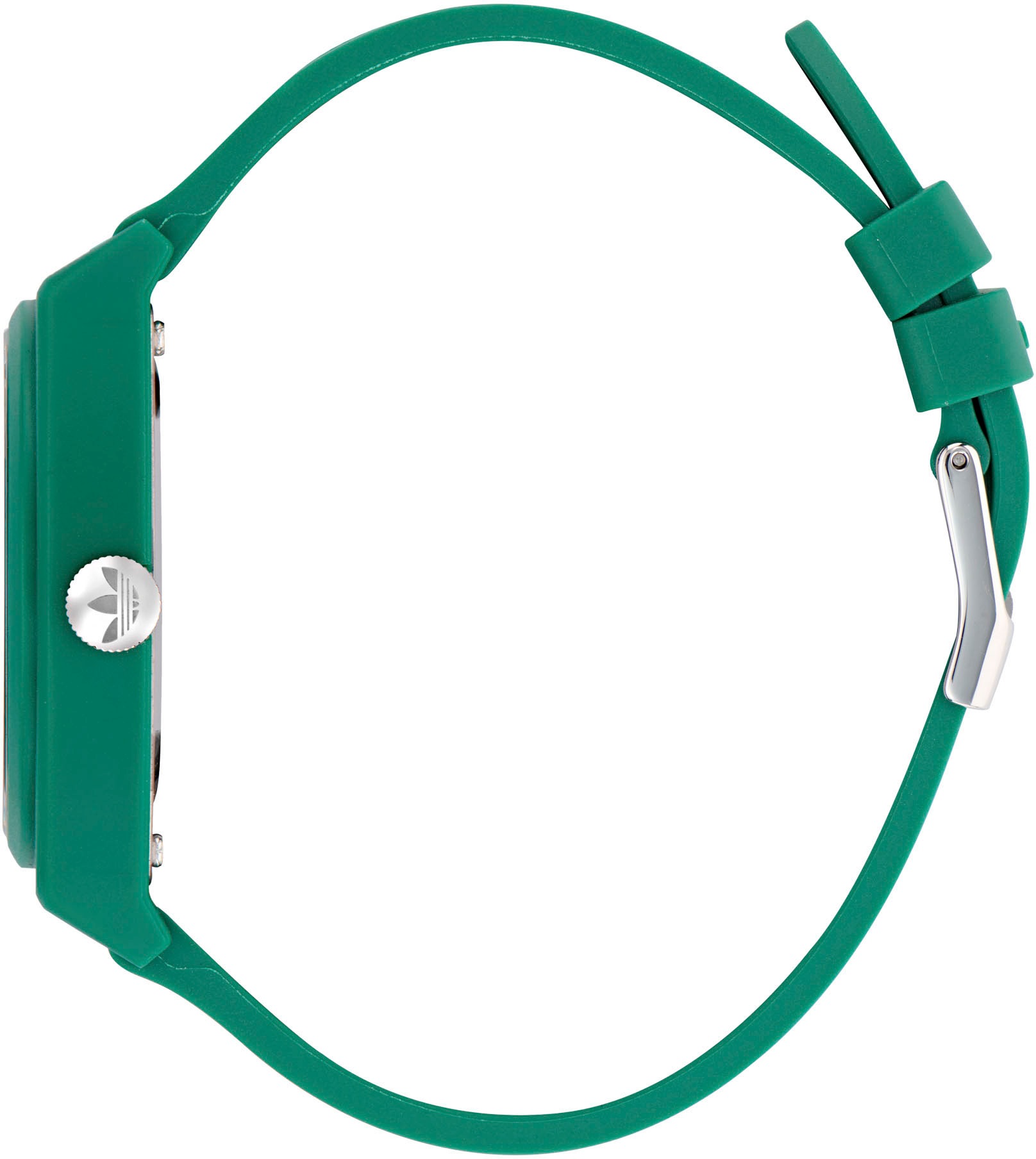 adidas Originals Quarzuhr »PROJECT TWO GRFX«, Armbanduhr, Herrenuhr, Damenuhr, unisex, Resinarmband