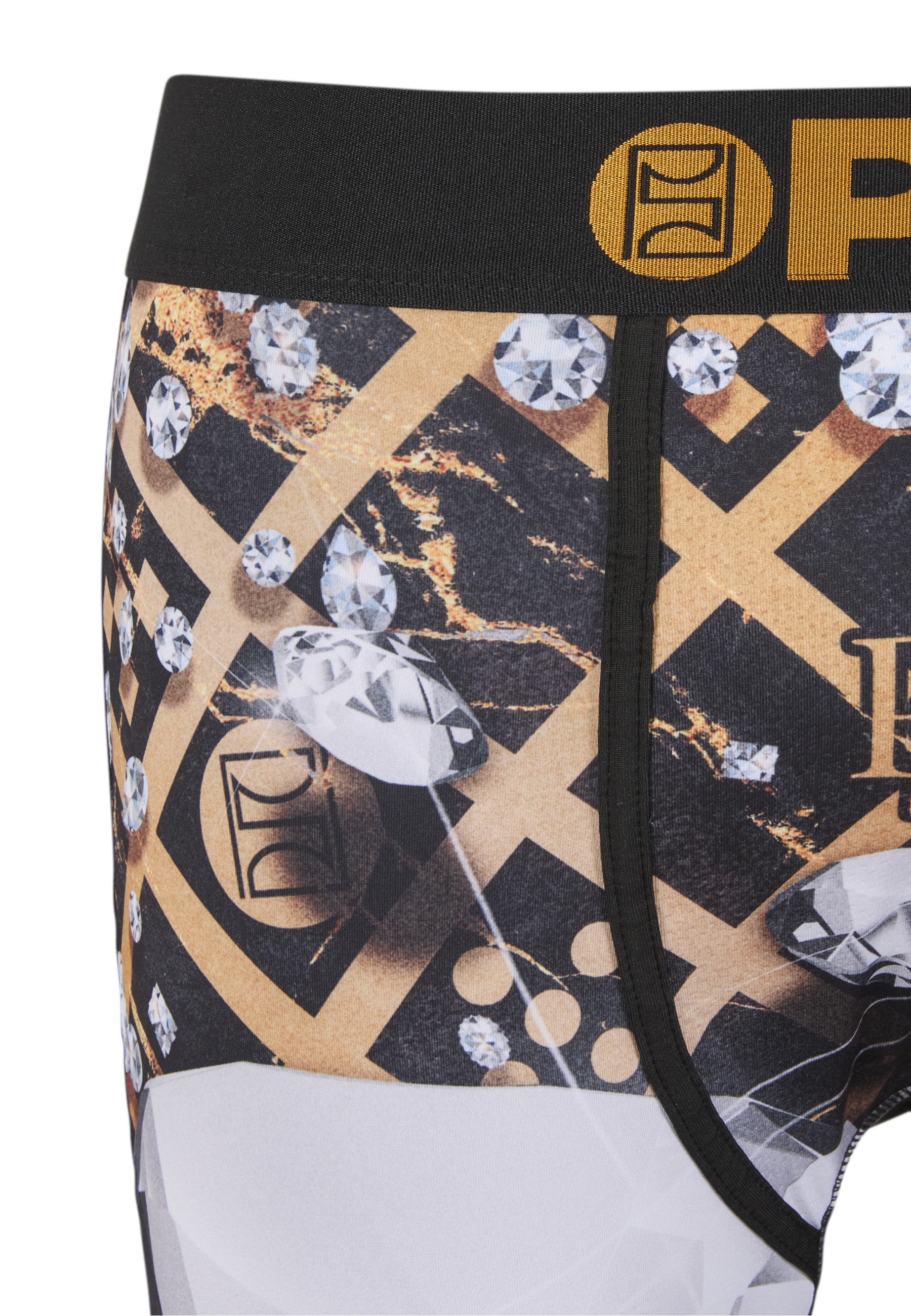 PSD Boxershorts »PSD PSD DELUXE« 1 Stk.