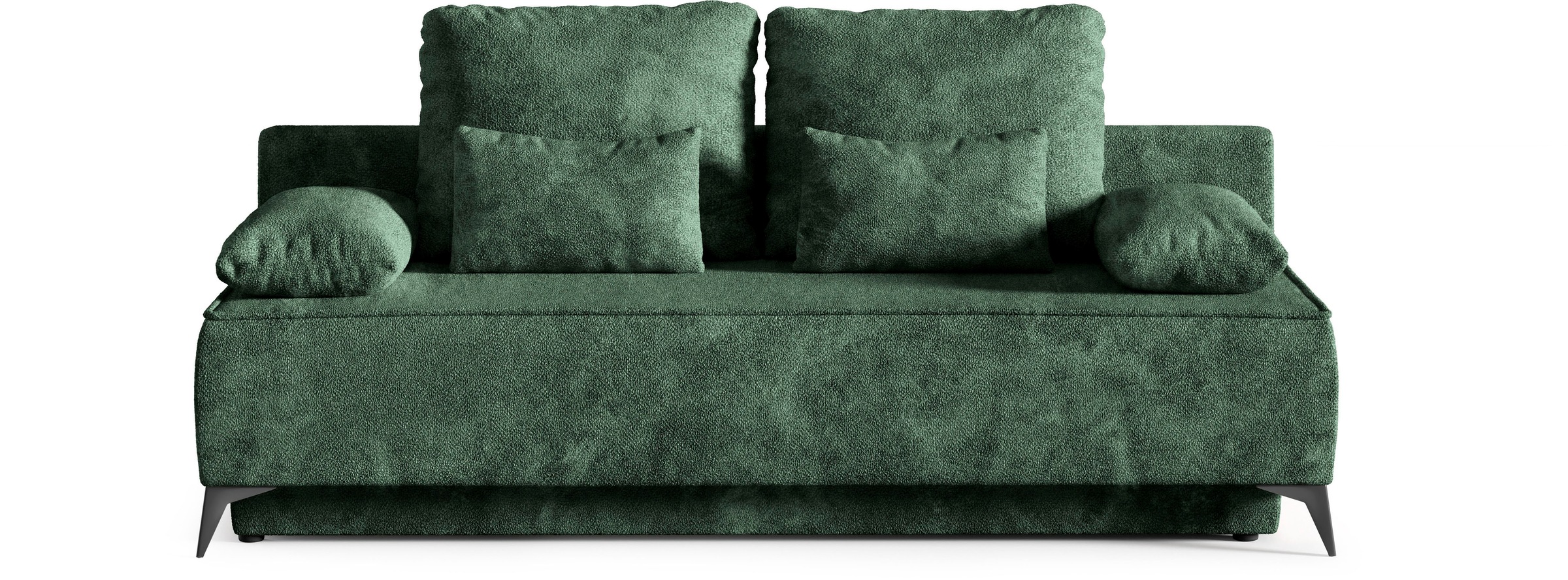 WERK2 Schlafsofa "Indira", 2-Sitzer Sofa & Schlafcouch günstig online kaufen