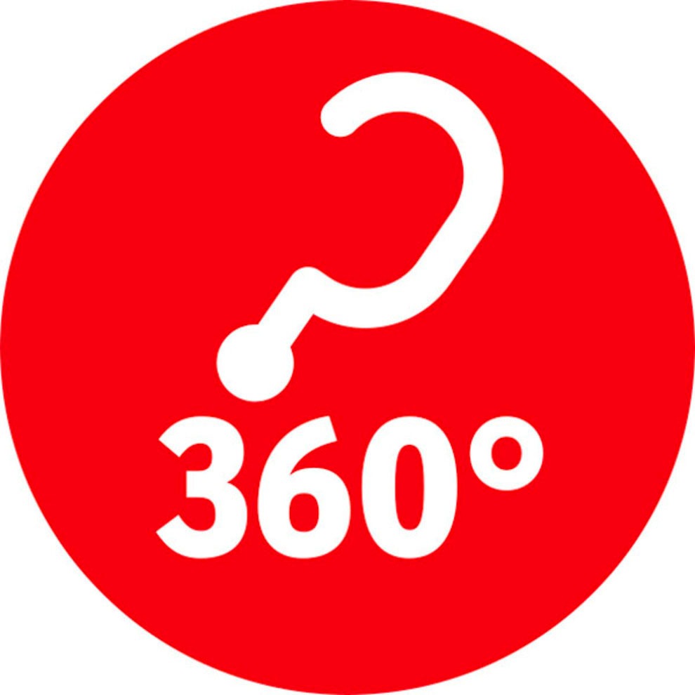 Brennenstuhl Handleuchte »HL 1000 A« mit integriertem Akku und USB-Kabel