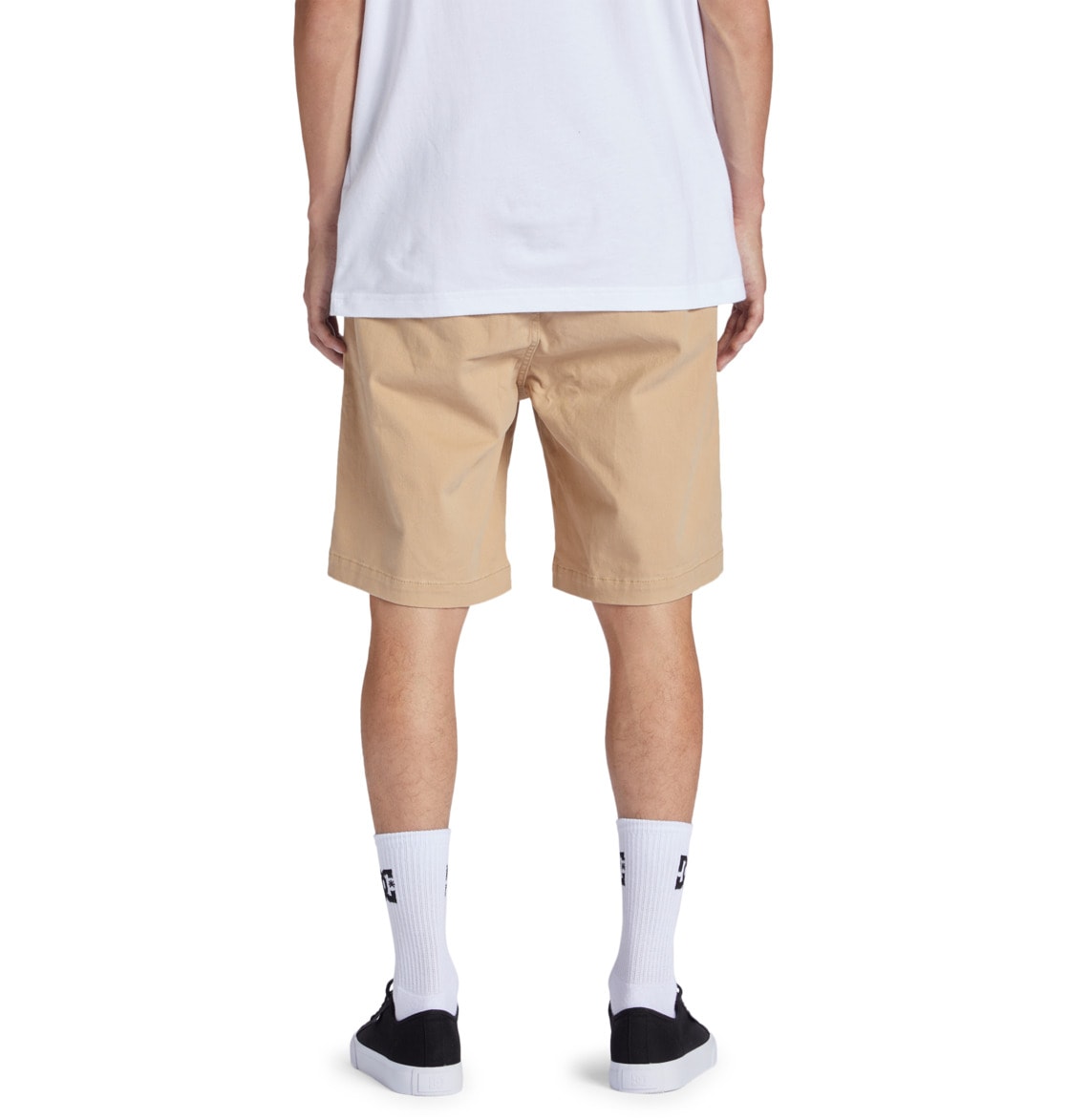 DC Shoes Chinoshorts »Worker Relaxed«