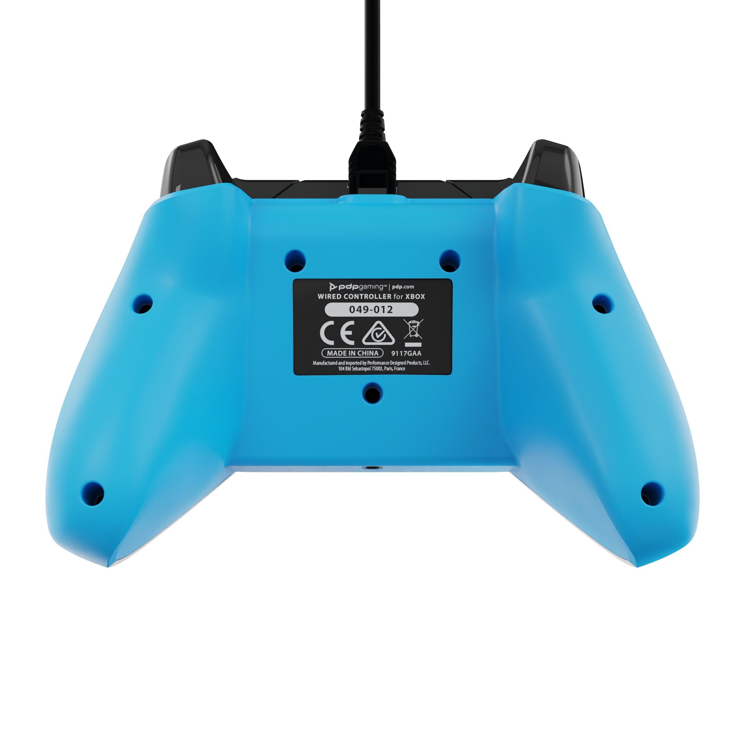 PDP - Performance Designed Products Gamepad »kabelgebunden IonWhiteXBOX Series X«