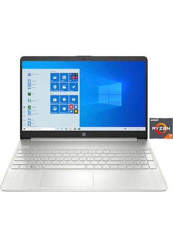 HP Notebook »15s-eq2208ng«, (39,6 cm/15,6 Zoll), AMD, Ryzen 7, Radeon Graphics, 1000... kaufen