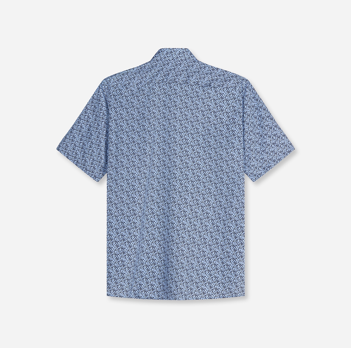 OLYMP Kurzarmhemd »Luxor« Businesshemd, comfort fit, New-Kentkragen