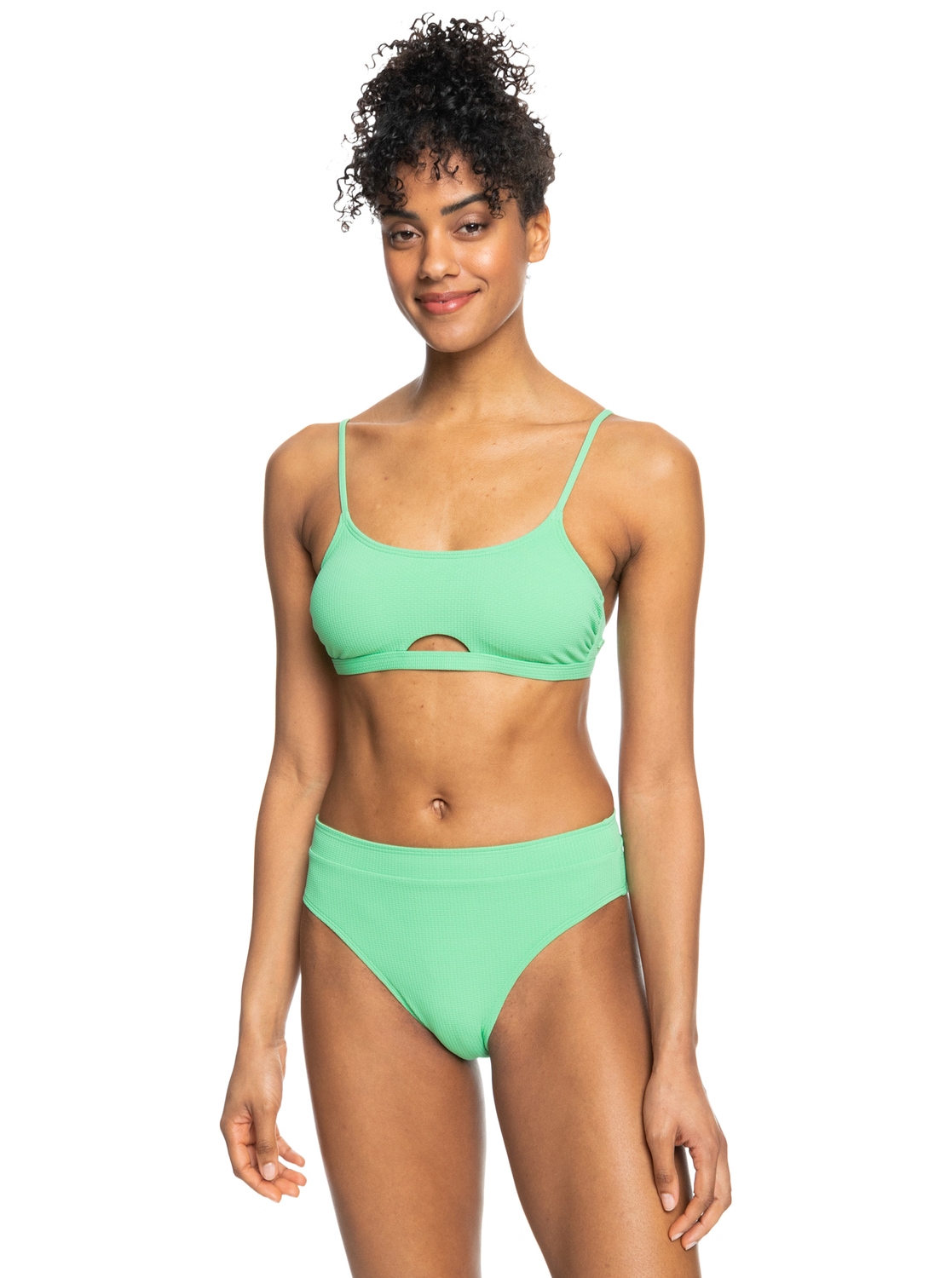 Roxy Bandeau-Bikini »Color Jam«