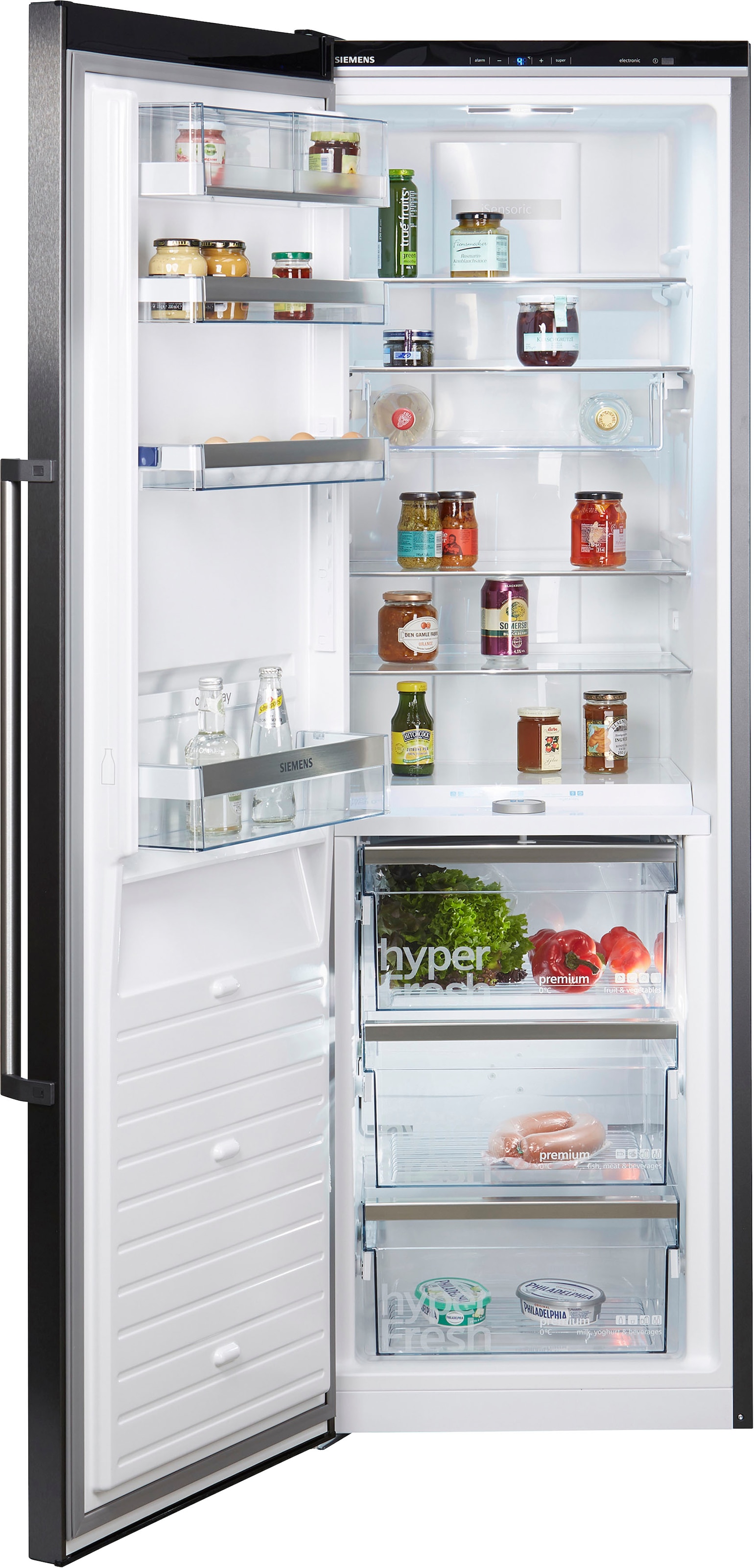 SIEMENS Kühlschrank »KS36FPXCP«, KS36FPXCP, auf 186 breit Raten bestellen cm 60 hoch, cm