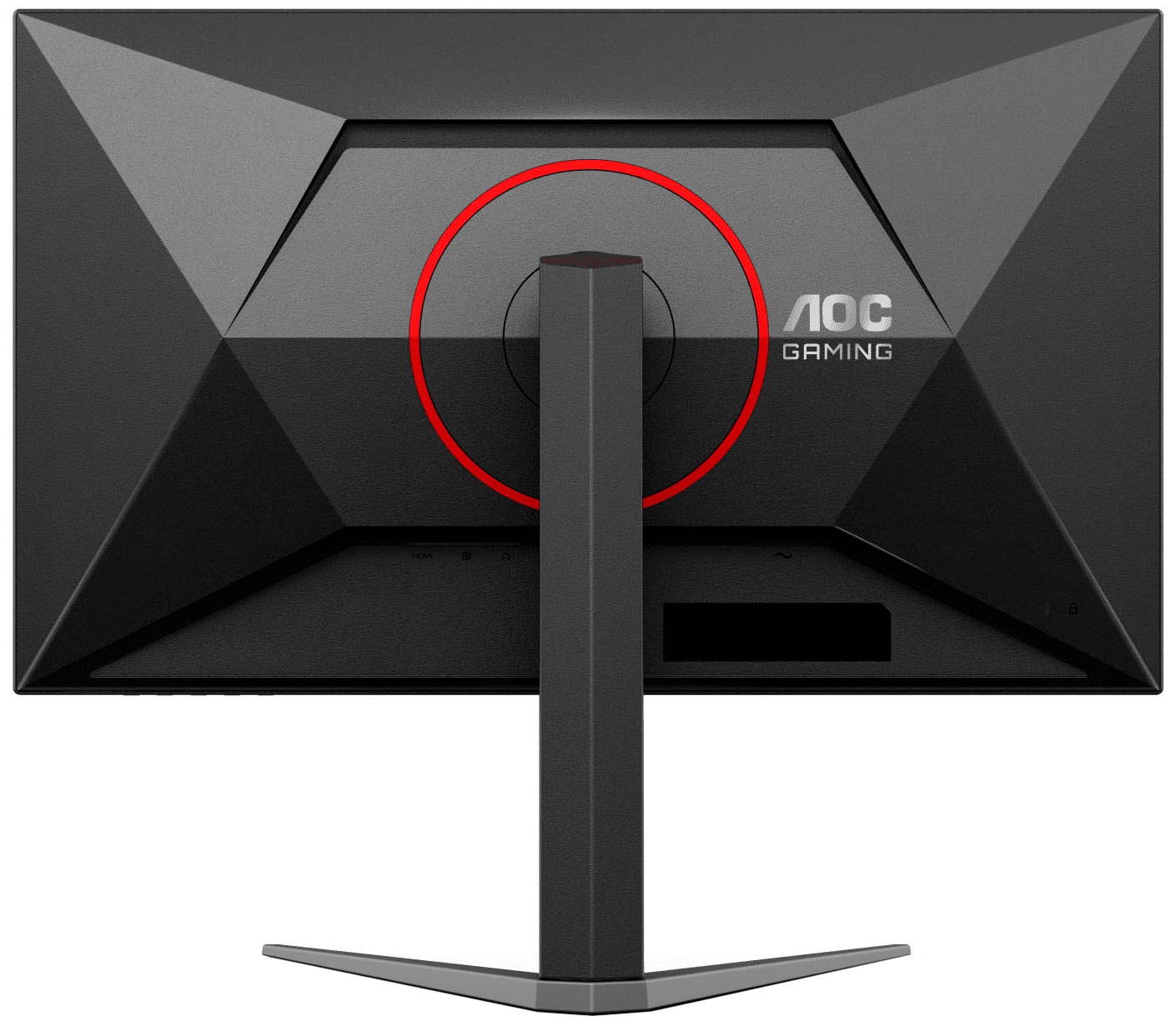 AOC OLED-Monitor »Q27G4ZD« 67 cm/27 ″  2560 x 1440 px QHD 0,03 Reaktionszeit 280 Hz