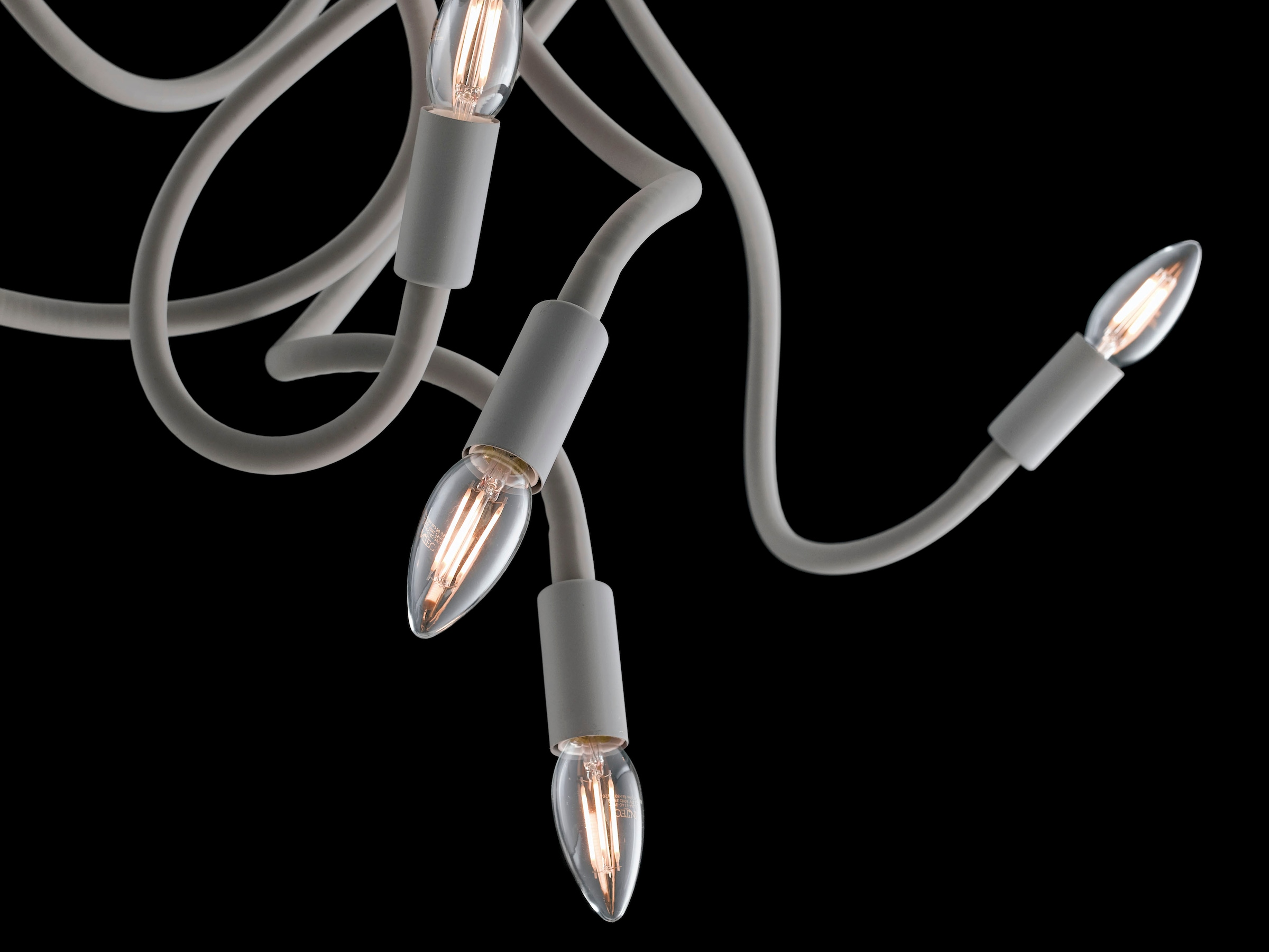 ECO-LIGHT Deckenleuchte »Lover«, Leuchtmittel E14 | ohne Leuchtmittel
