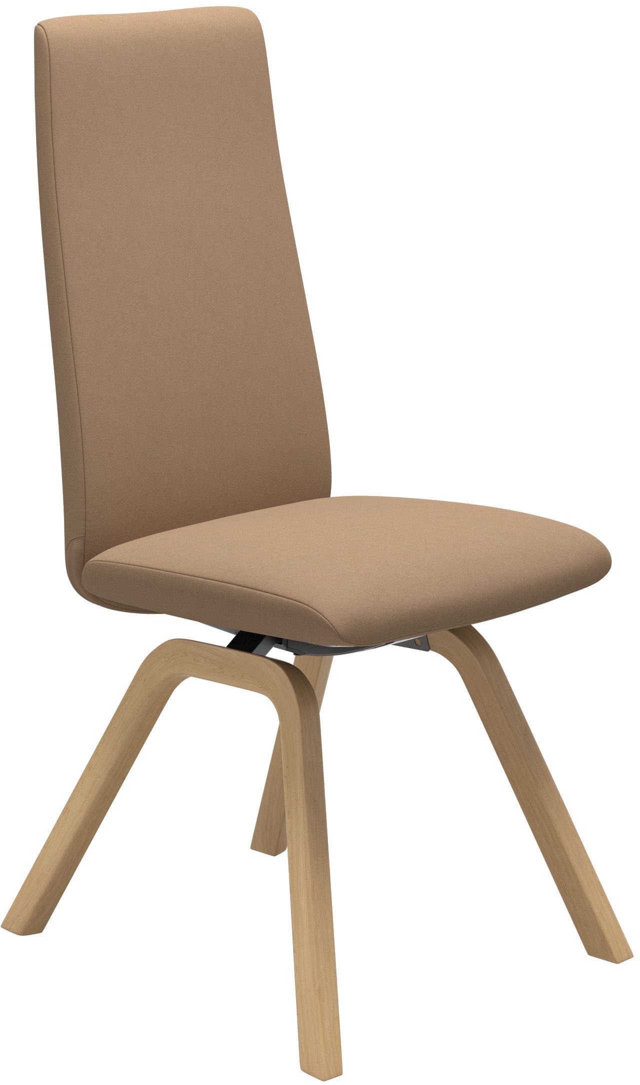 Stressless® Polsterstuhl »Laurel«, Microfaser DINAMICA, High Back, Größe M, günstig online kaufen