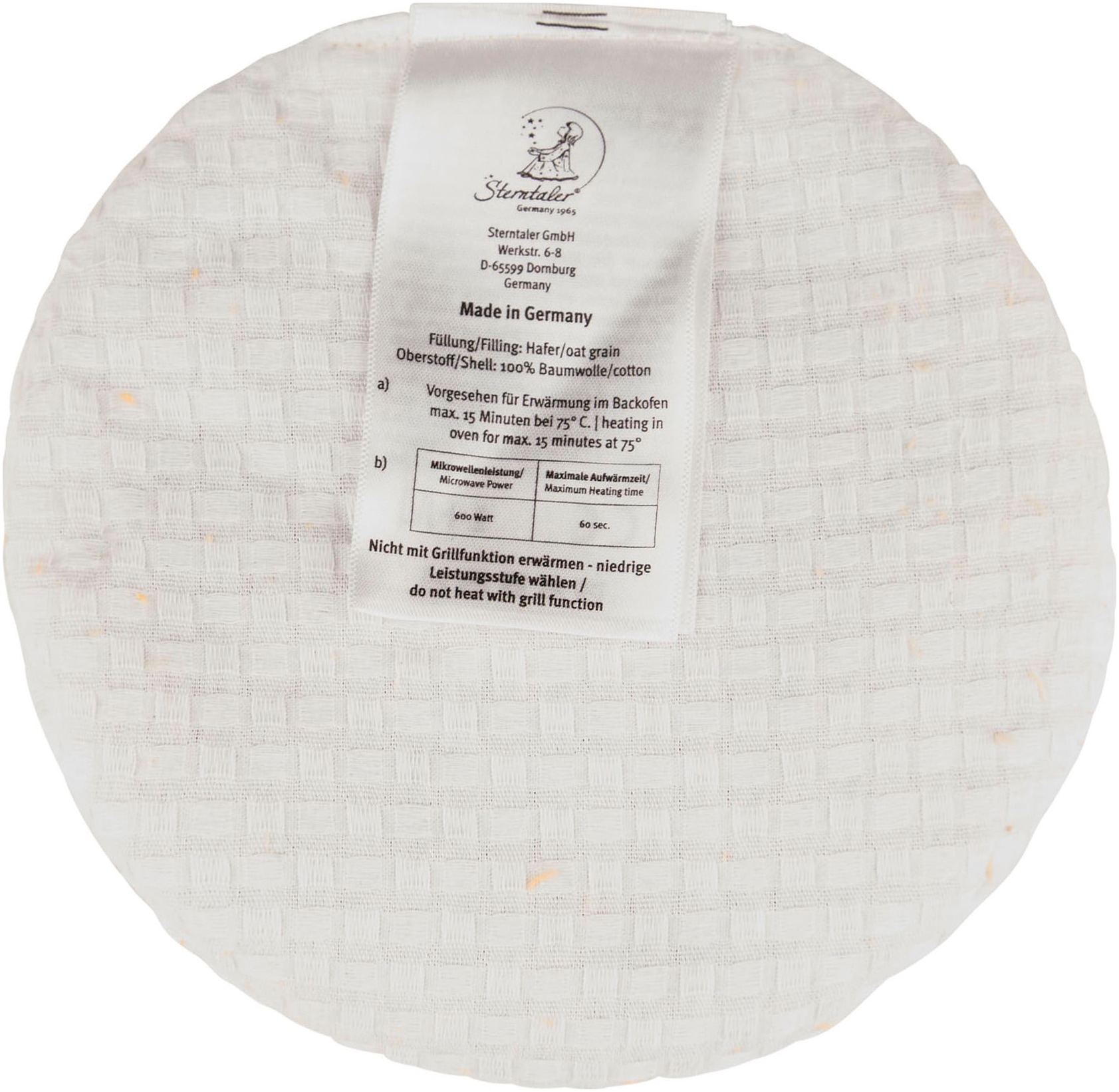 Sterntaler® Wärmekissen »Löwe Leo«