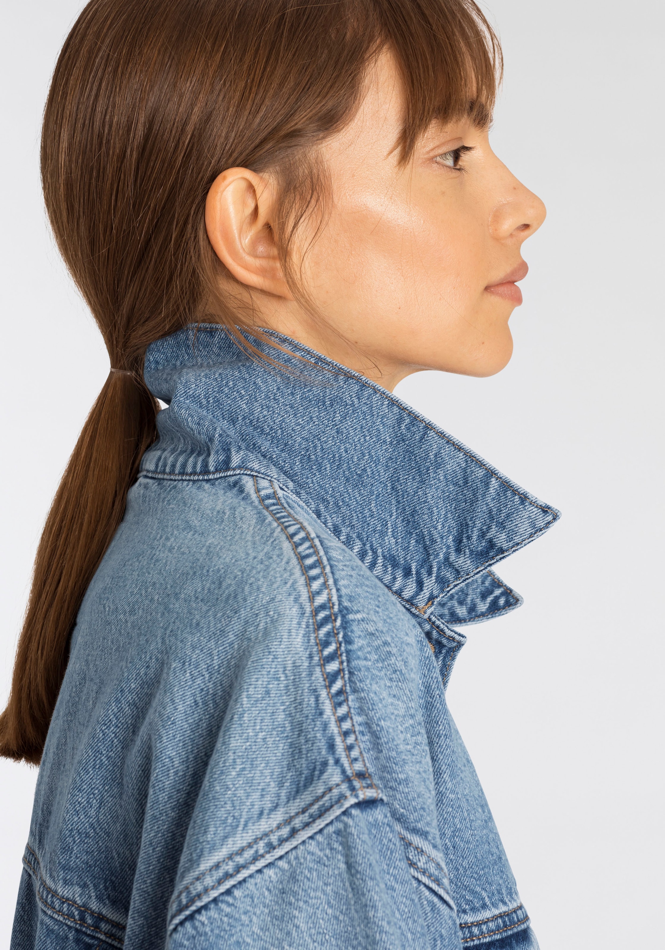 Levi's® Jeansjacke »90S TRUCKER«