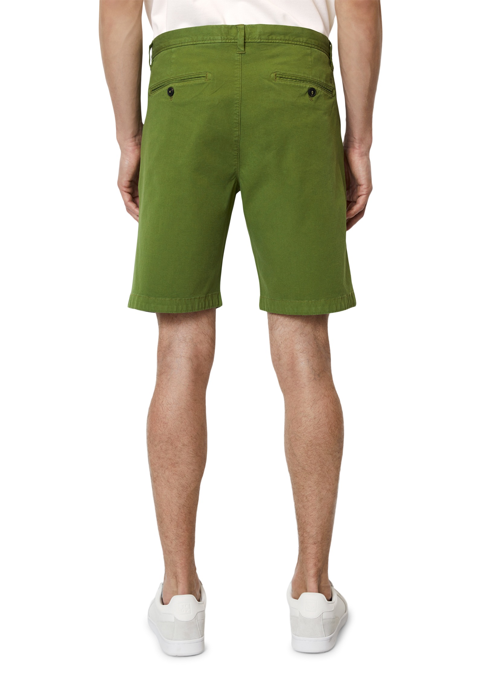 2. Bild von Marc O'Polo Shorts »aus Bio-Baumwolle-Mix«