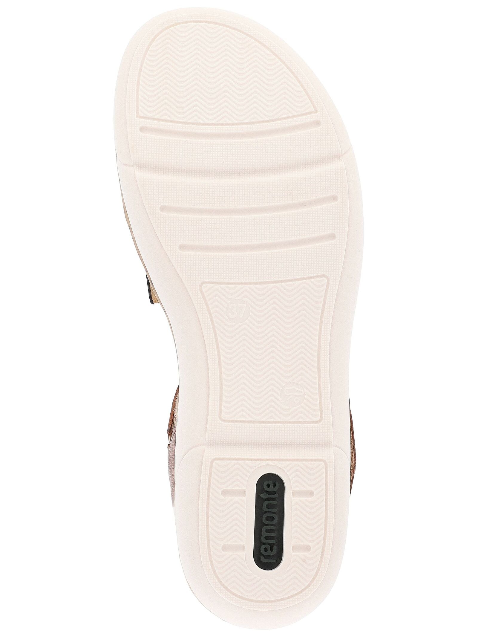 Remonte Riemchensandale »Remonte Sandalen Leder«