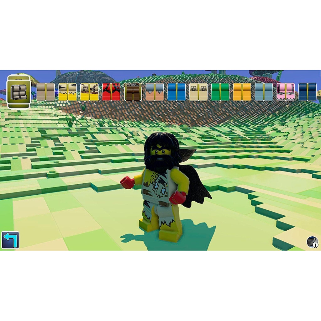 Warner Games Spielesoftware »Lego Worlds«, Nintendo Switch