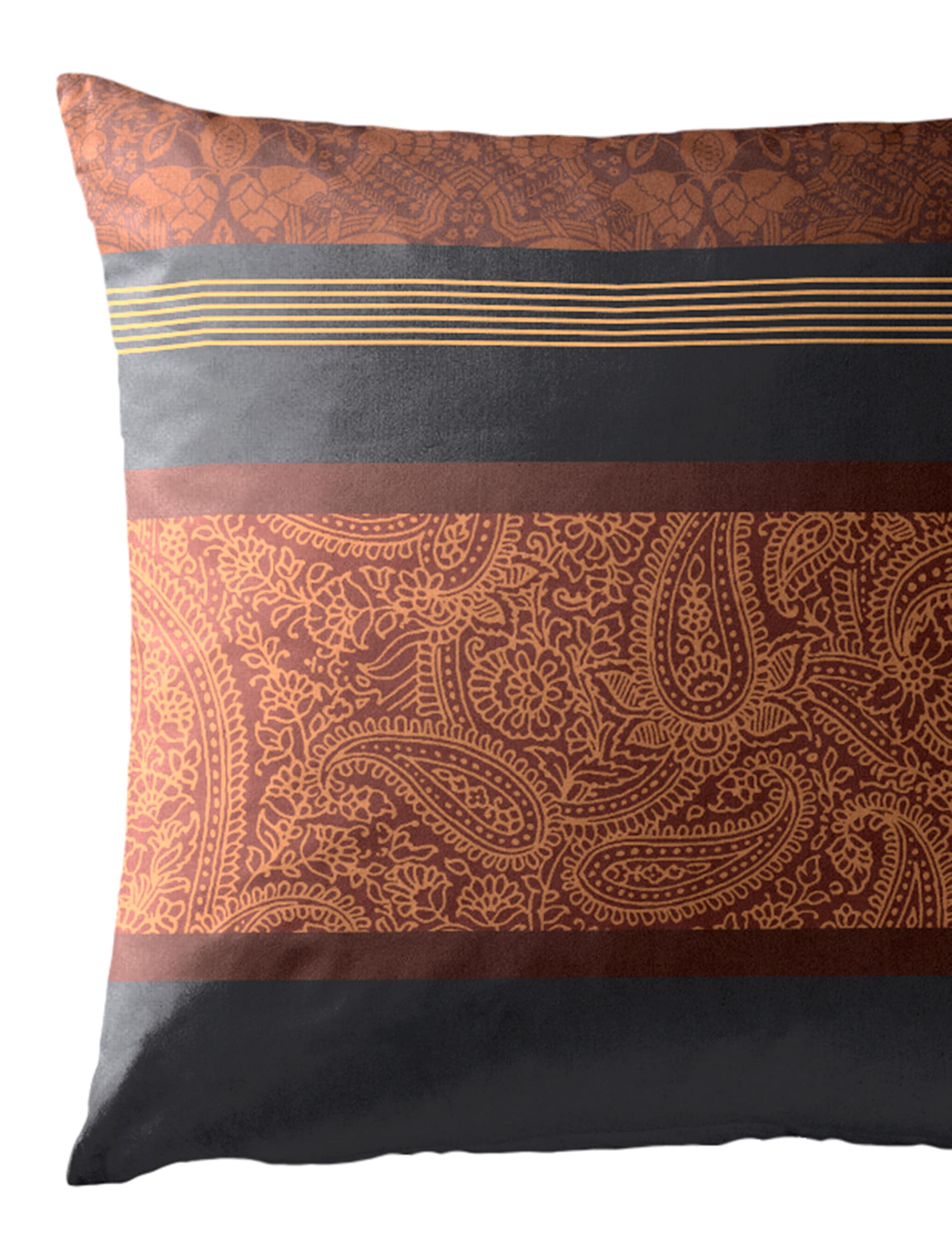 BIERBAUM Bettwäsche »4954«, 100 % Baumwolle, pflegeleicht, Paisley Muster günstig online kaufen