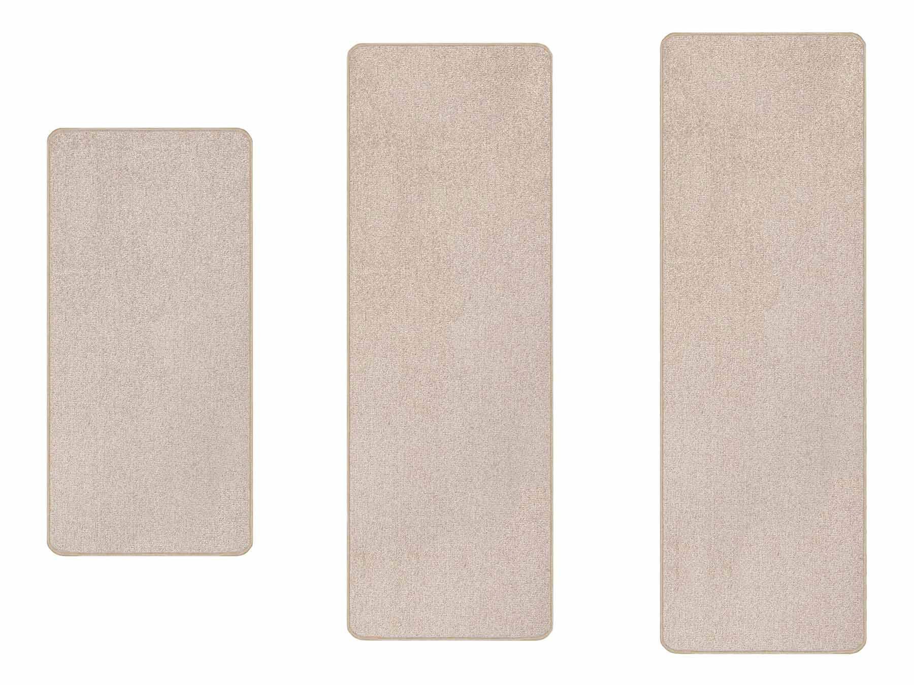 Primaflor-Ideen in Textil Bettumrandung »MANILA, Made in Netherlands«, (3 t günstig online kaufen