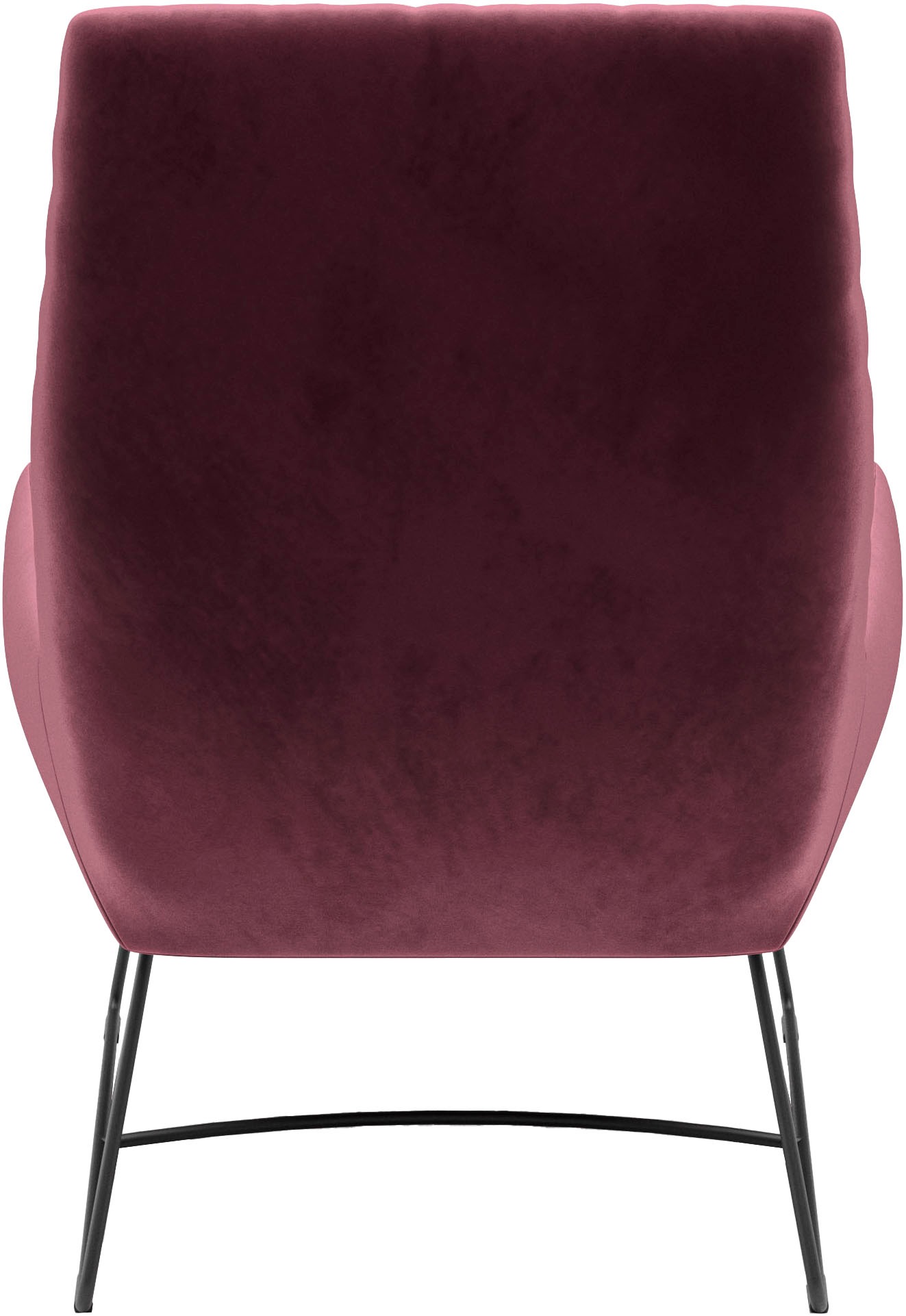 Places of Style Sessel »Basic Relaxsessel«, Extra hohe Rückenlehne