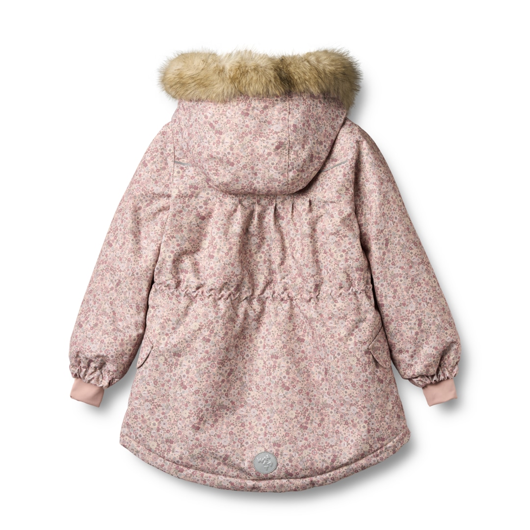 WHEAT Outdoorjacke »Jacket Mathilde«, mit Kapuze, wasserdicht, atmungsaktiv und leicht wattiert