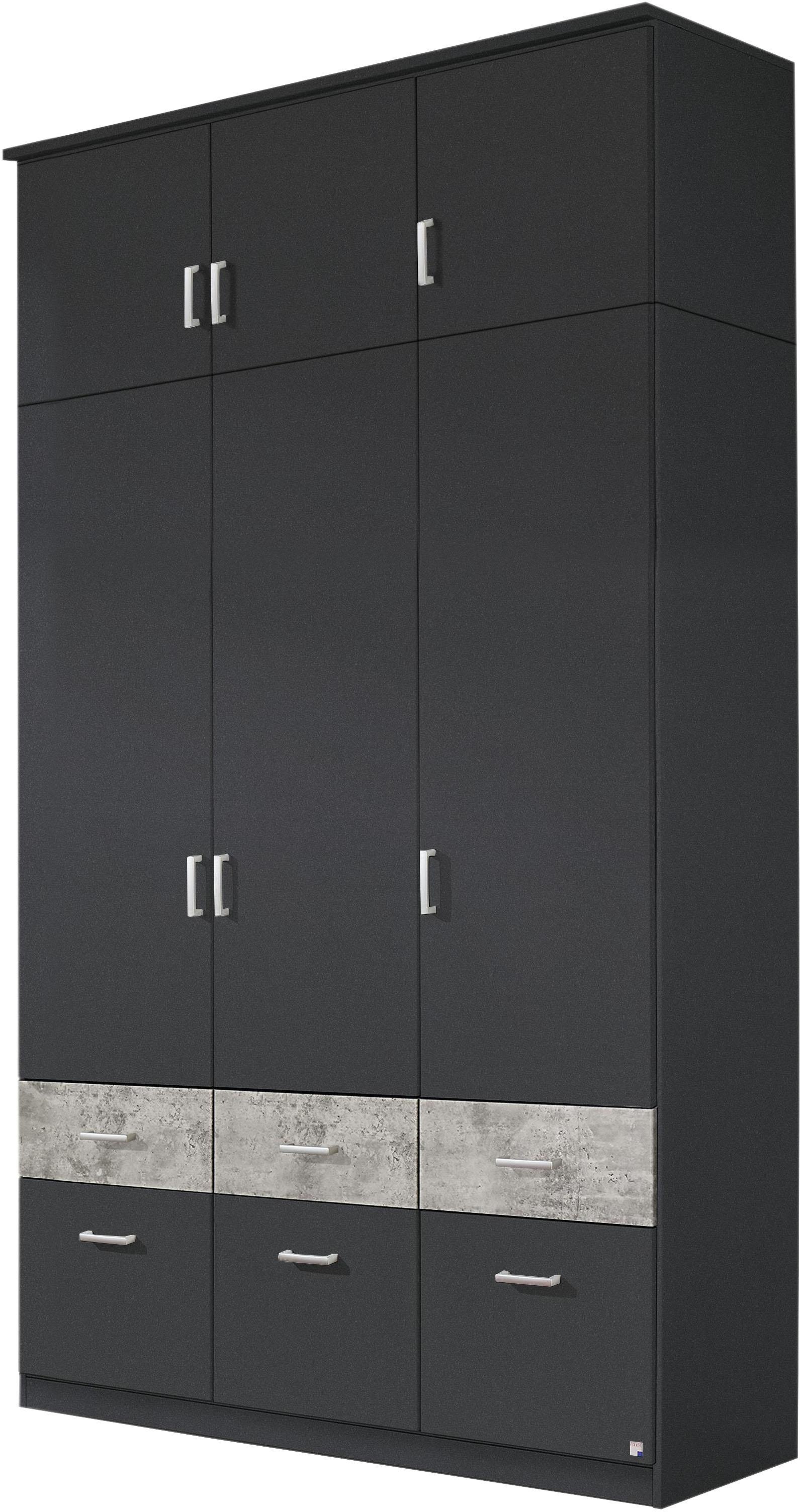 rauch Kleiderschrank »Kleiderschrank Schrank Garderobe deckenhoher Schrank BREMEN«, in vielen Farben und Ausführungen MADE IN GERMANY
