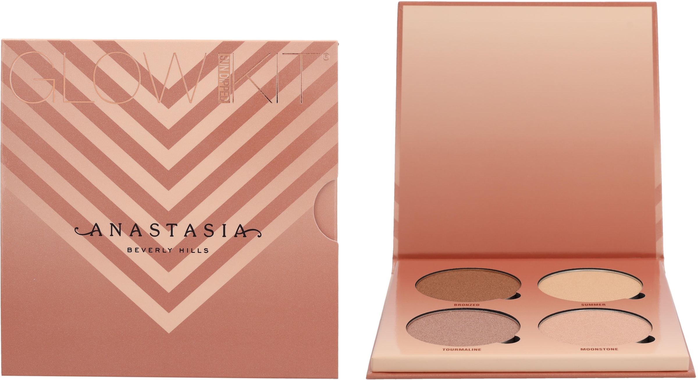 ANASTASIA BEVERLY HILLS Highlighter-Palette »Glow Kit«