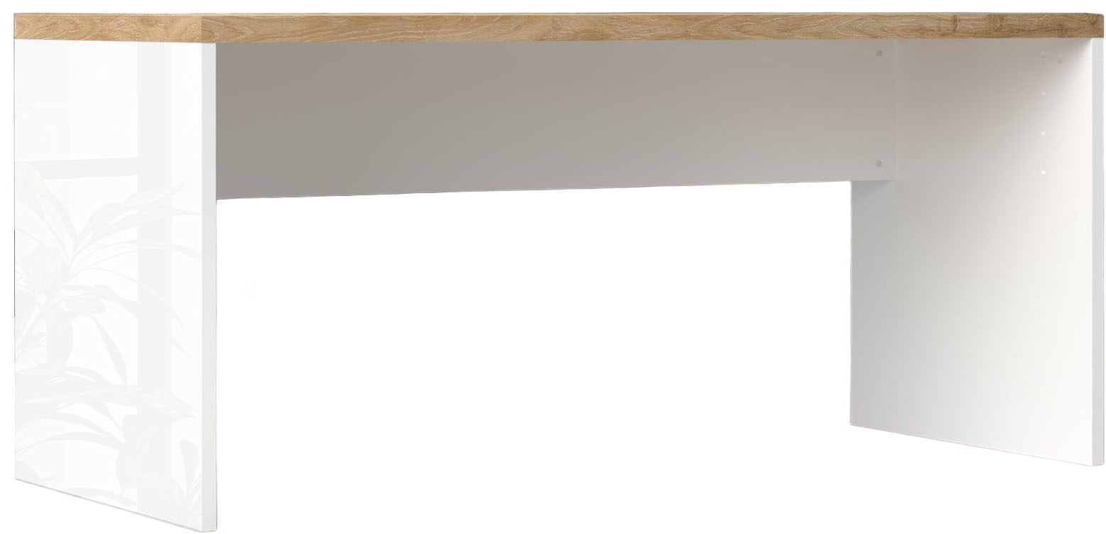 INOSIGN Schreibtisch »Easy, Computertisch – 38 mm Platte, perfekt fürs Büro günstig online kaufen