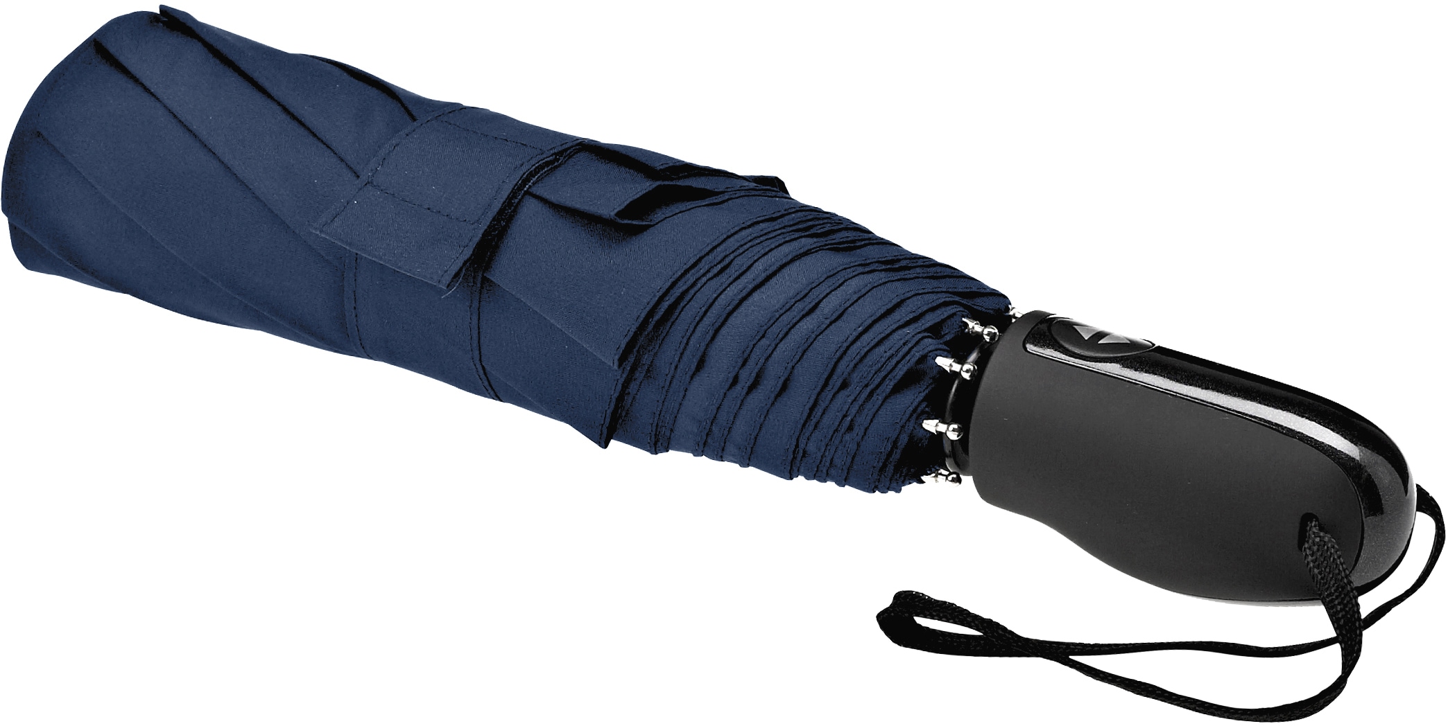 kaufen EuroSCHIRM® 32S7, marineblau« bequem Taschenregenschirm »Automatik