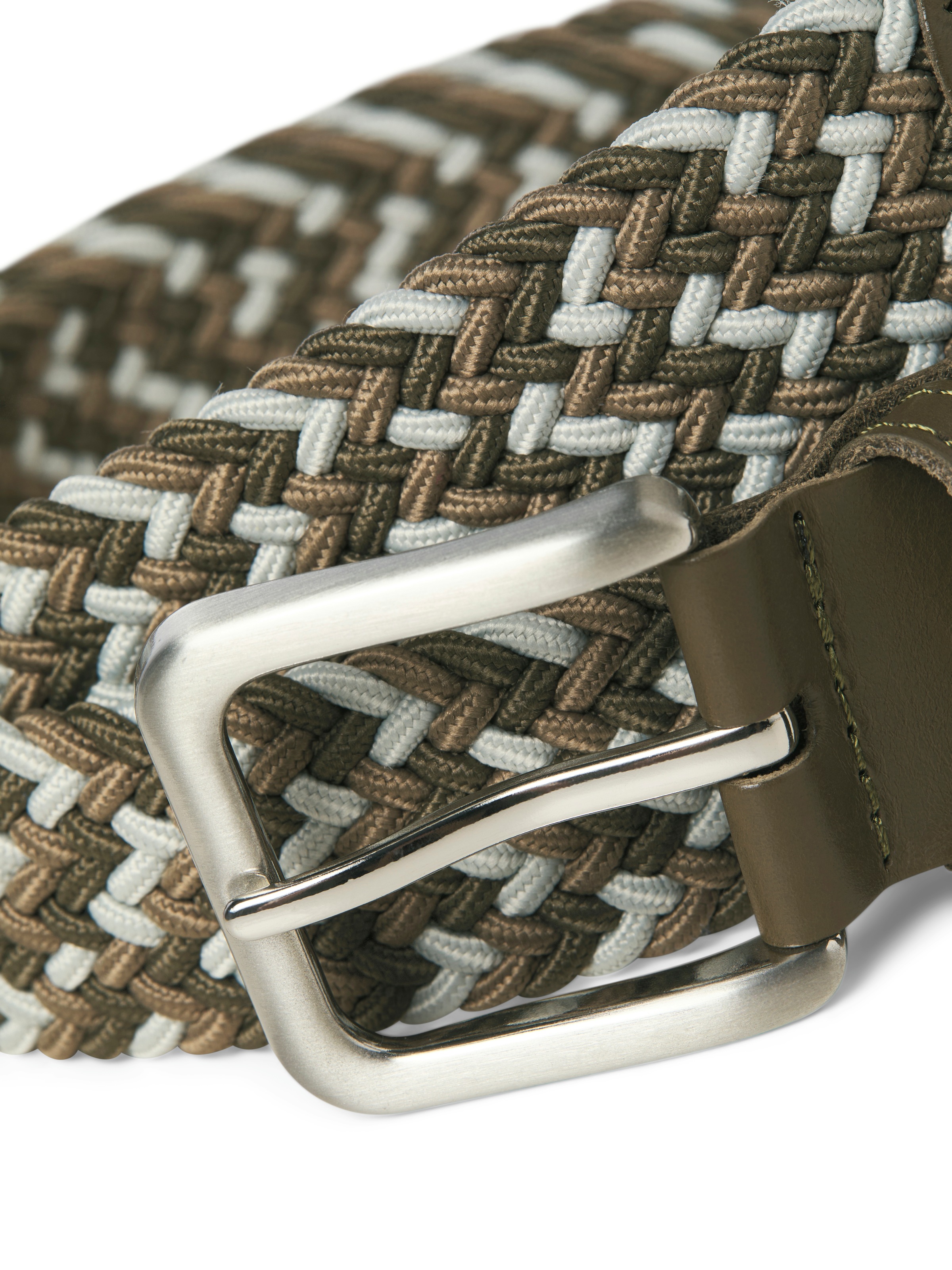 Jack & Jones Stretchgürtel »JACSPRING WOVEN BELT NOOS«