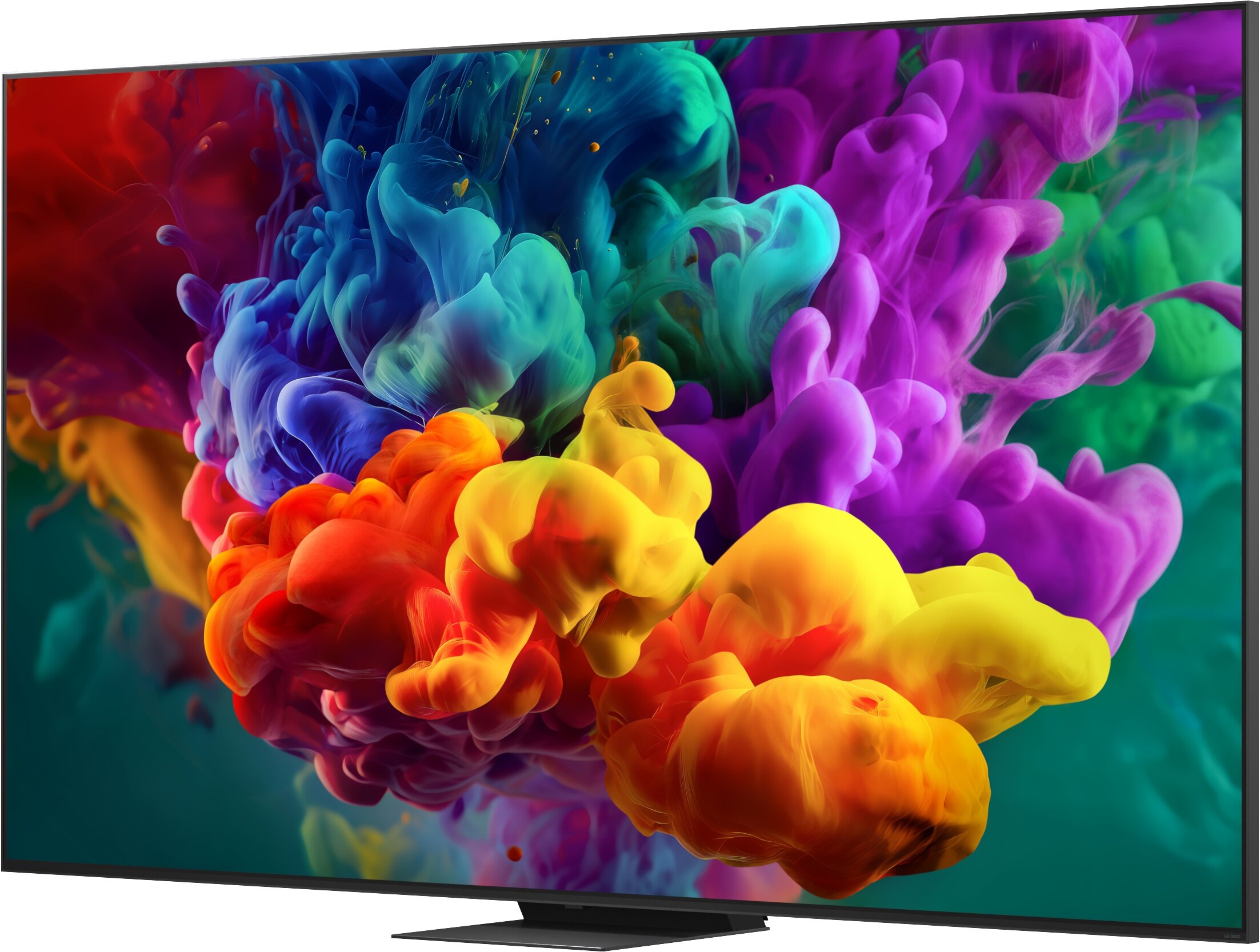 LG QNED-Fernseher »100QNED87B6« 253 cm/100 ″ Smart-TV