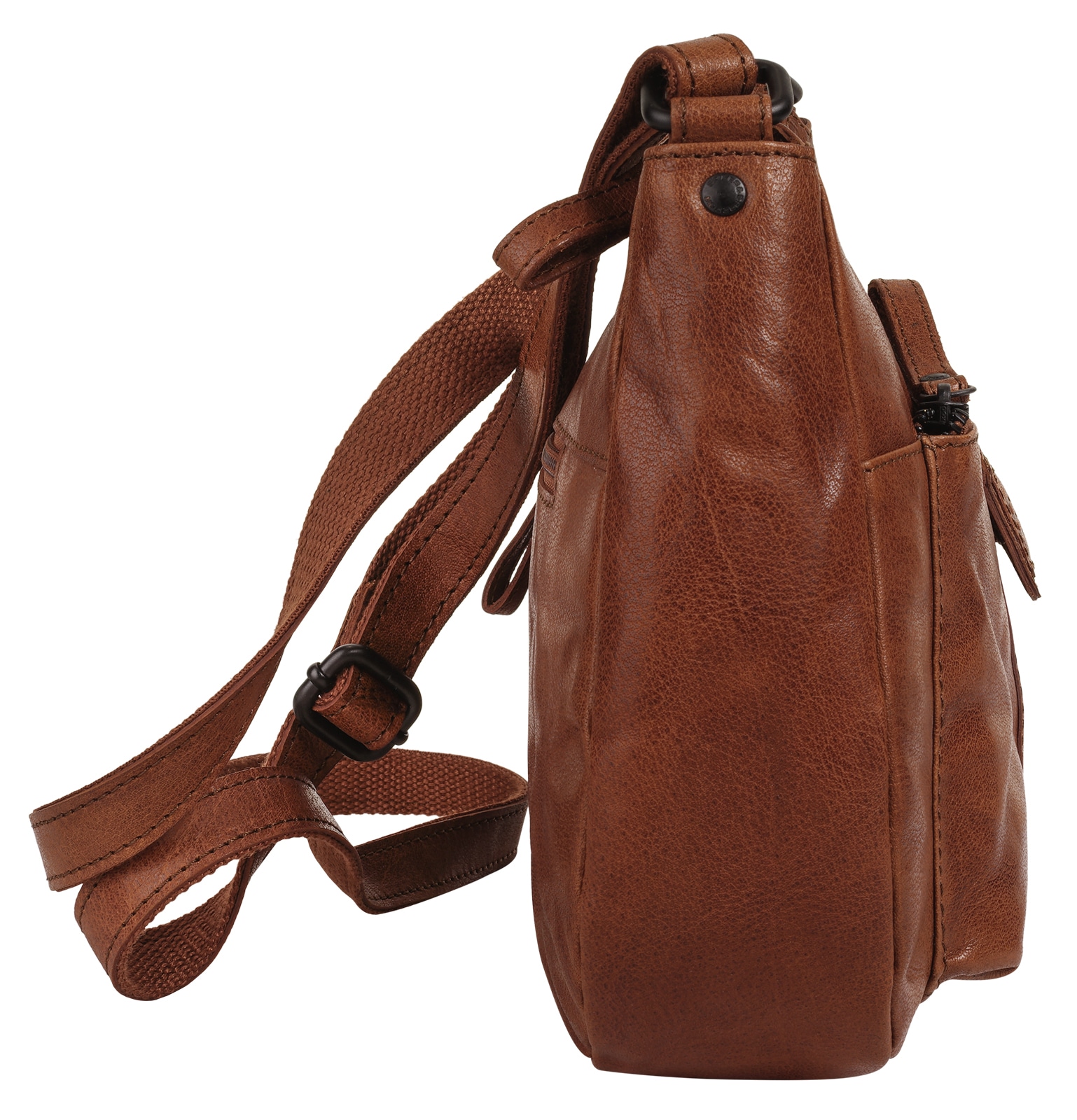 Spikes & Sparrow Umhängetasche echt Leder