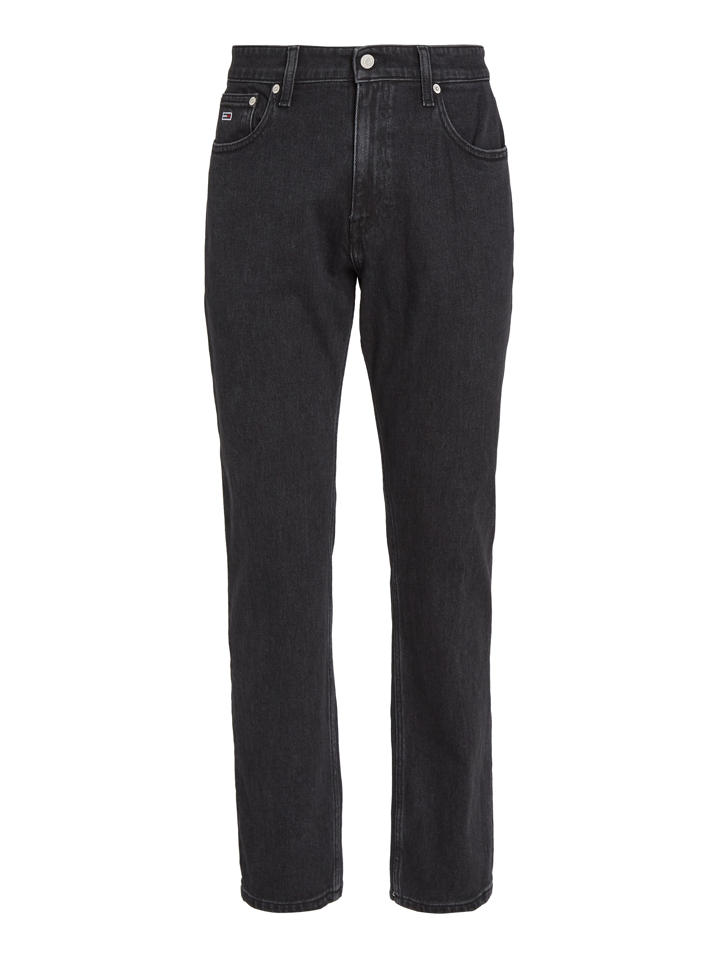 Tommy Jeans Slim-fit-Jeans »RYAN SLIM STRAIGHT«, mit Logoprägung